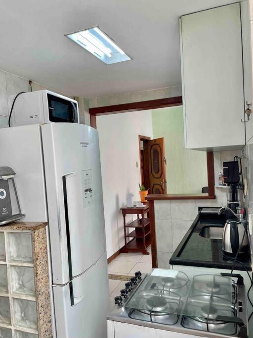 Apartamento Inteiro na Praia de Icaraí com Vista