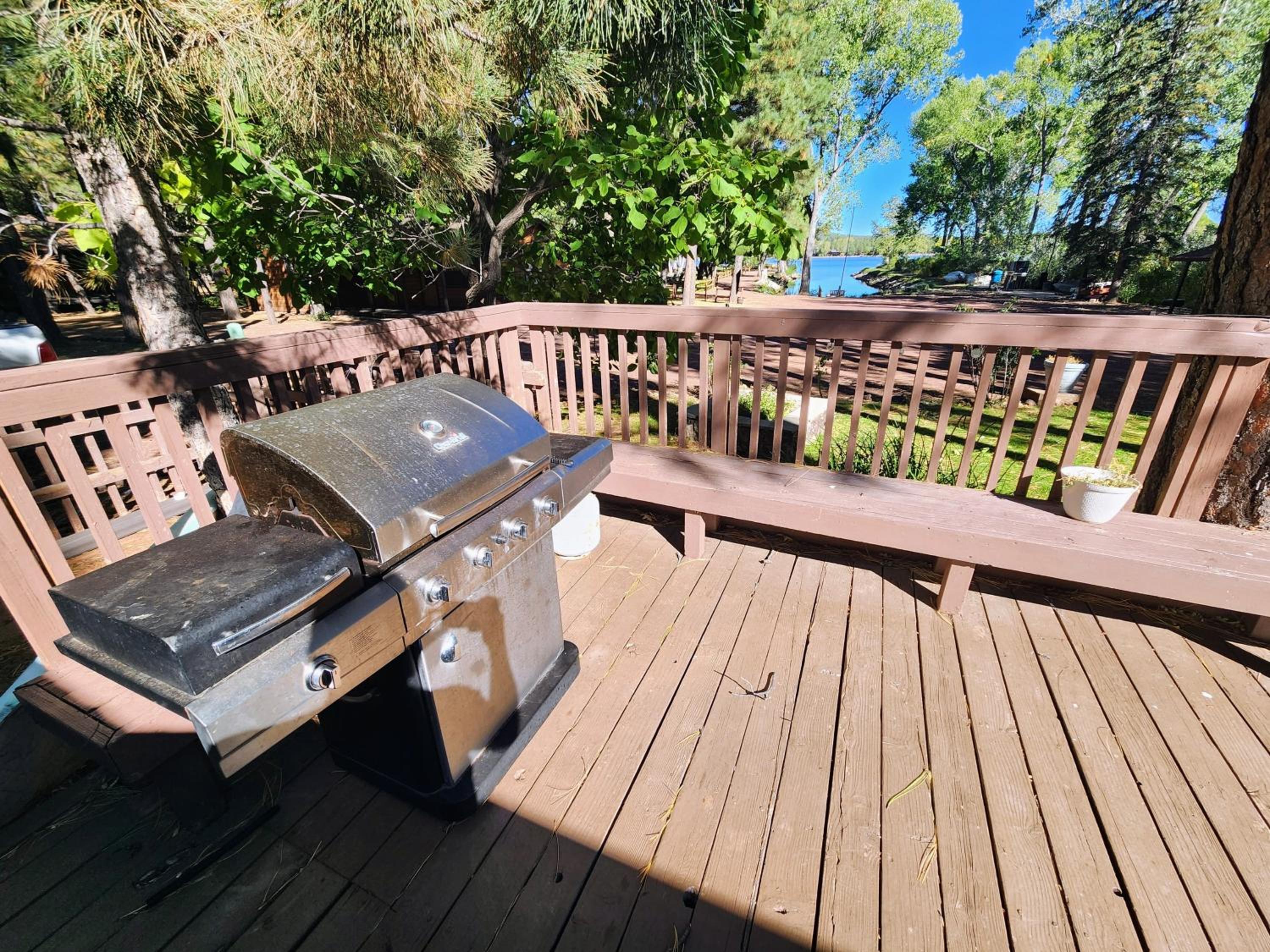 Lazy Oaks Resort - Property Image 36