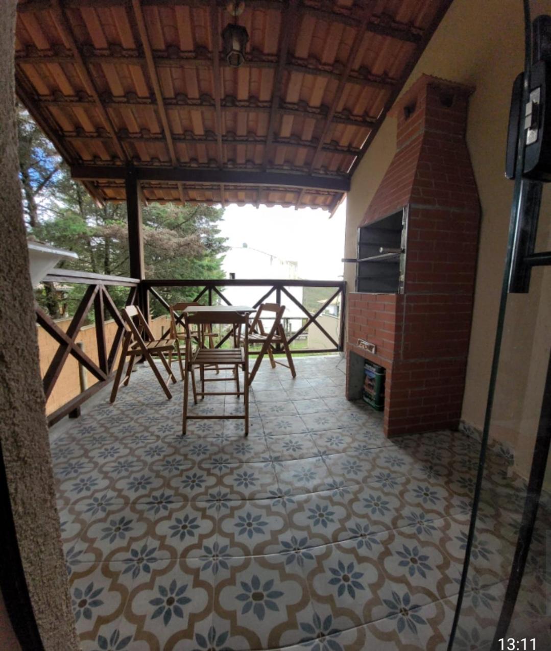 Casa Alto do Campo - Lavras Novas MG