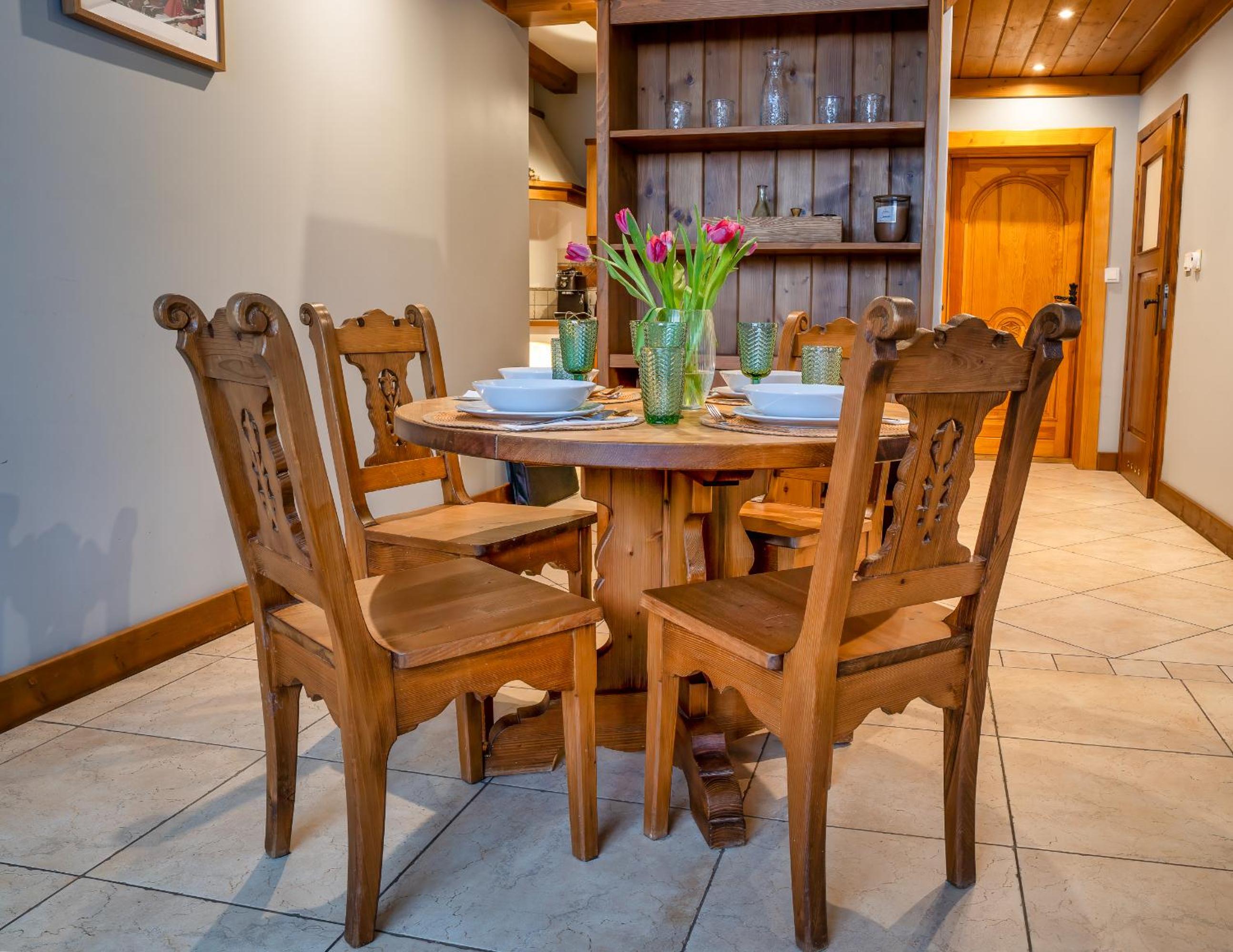 Niedźwiedzi szlak - apartament z sauną w cenie