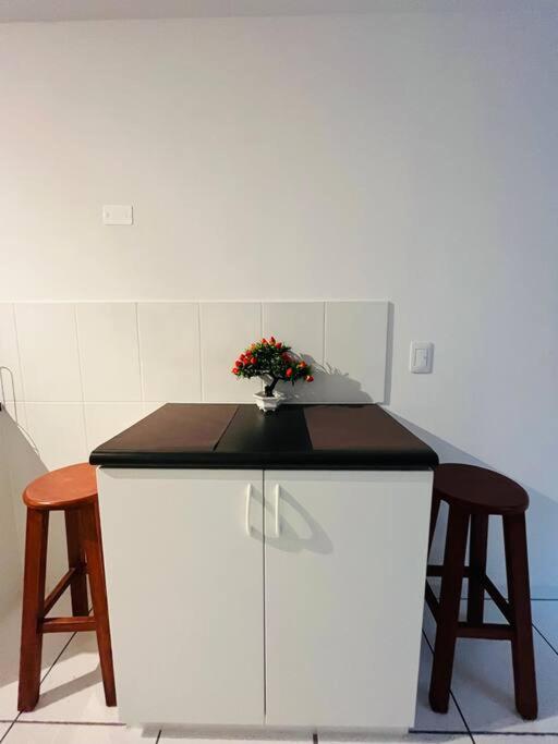 Room and kitchen view 5
