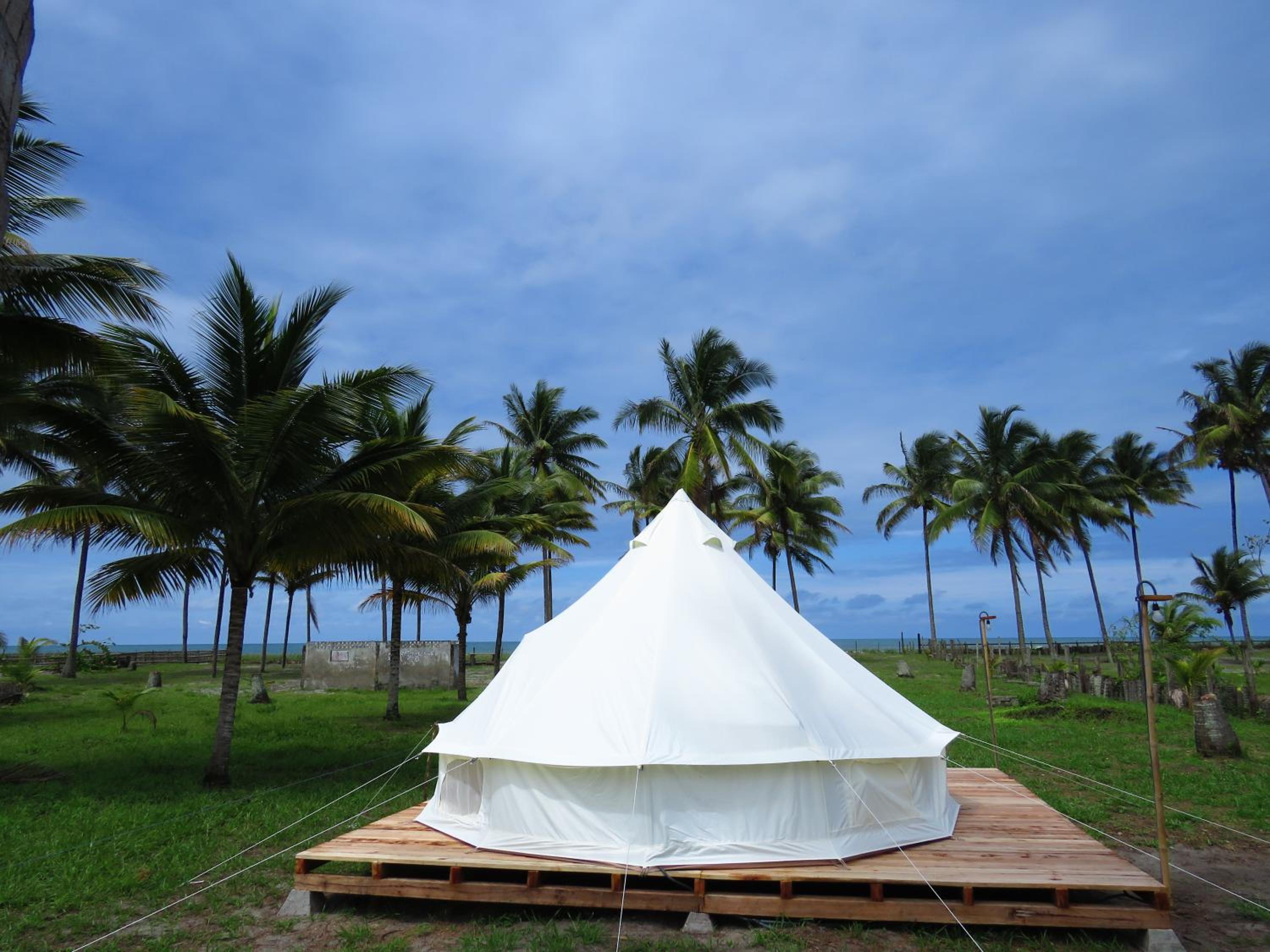 Glamping La Isla Bonita (Isla Portete, Ecuador) view 5