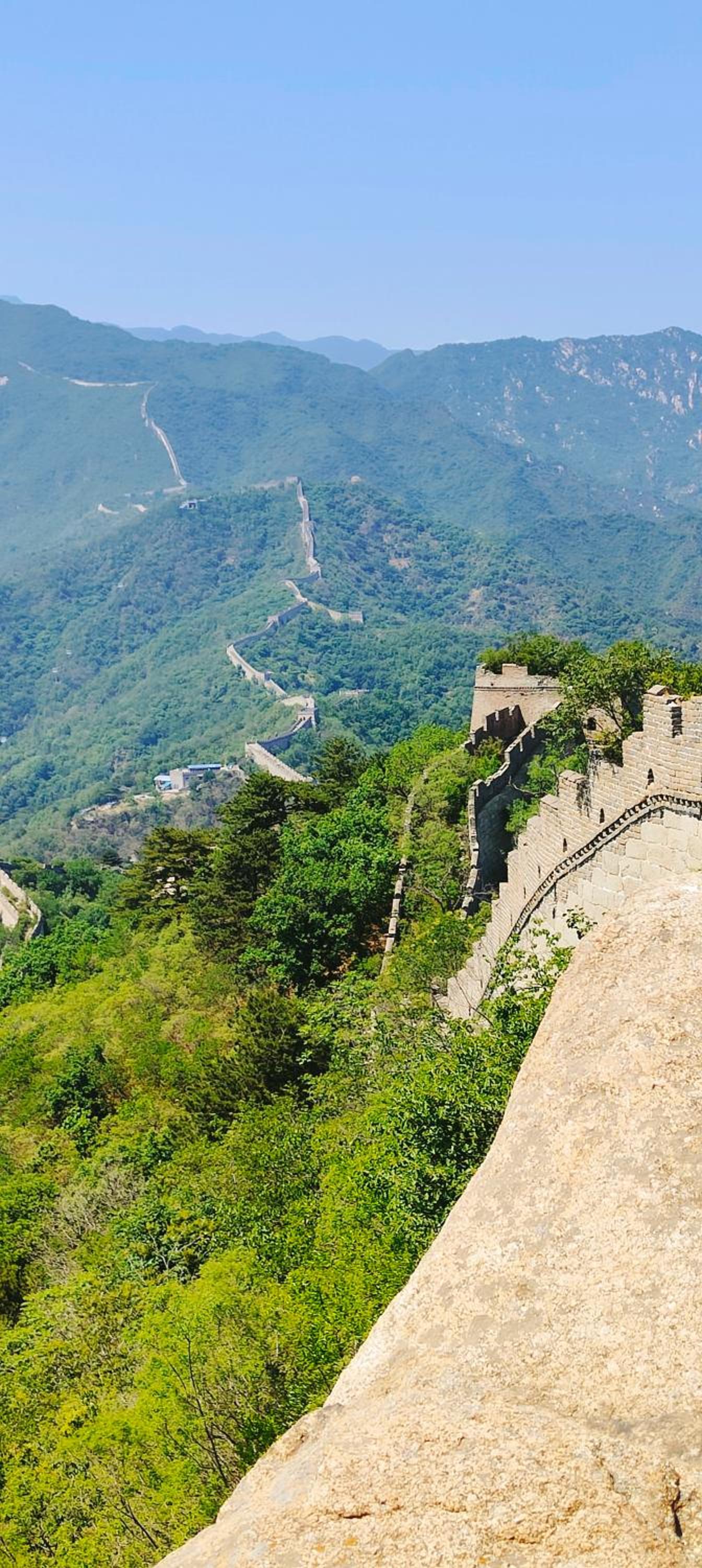 Beijing MutianyuGreat Wall Let'sgo Hotel&Bar