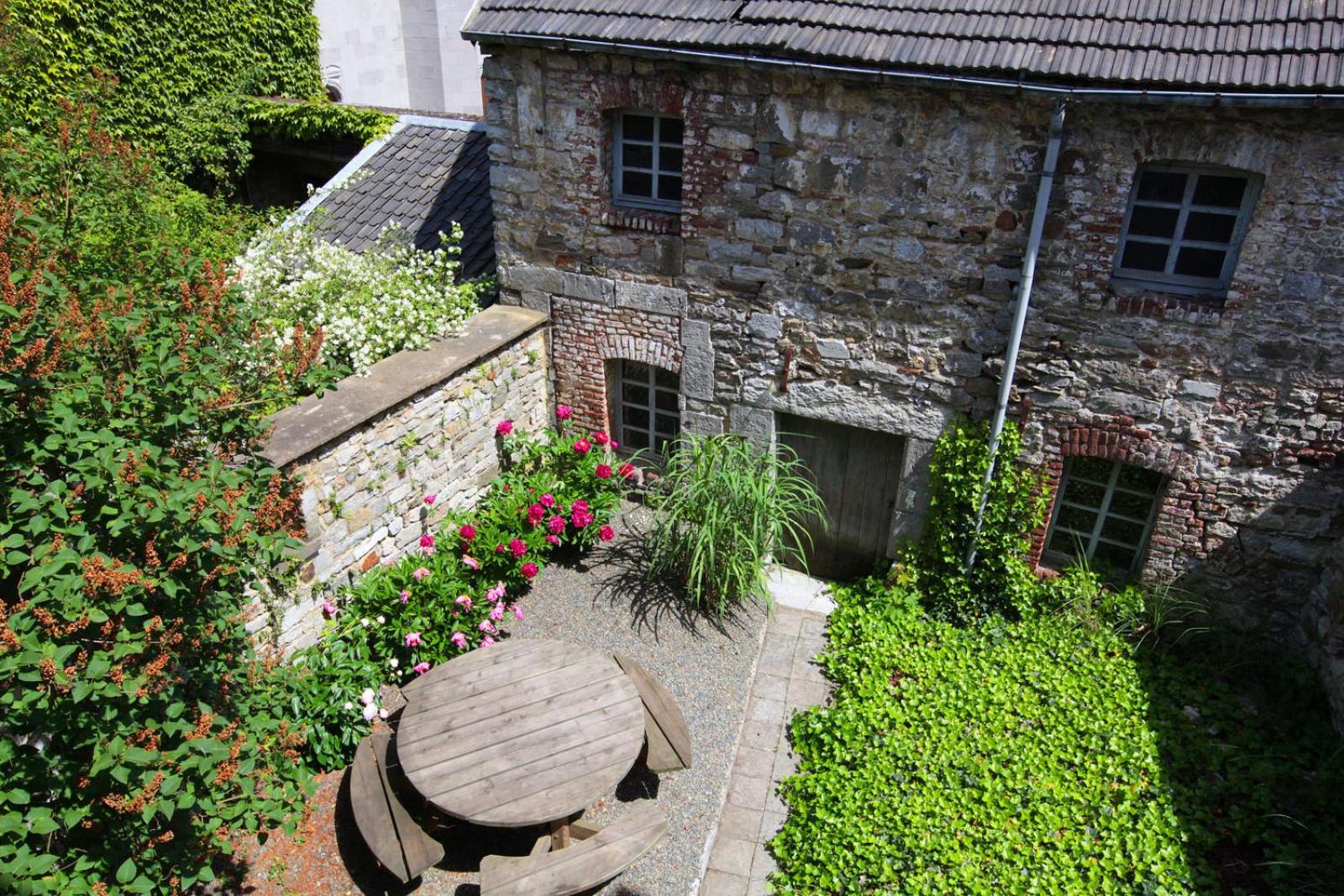 Le Dragon Limbourg - Luxurious & Cozy Holiday Home