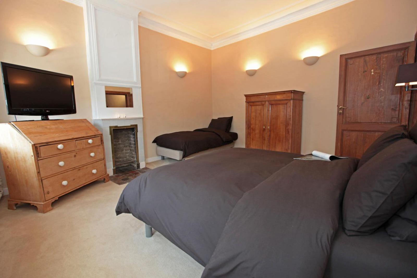 Le Dragon Limbourg - Luxurious & Cozy Holiday Home