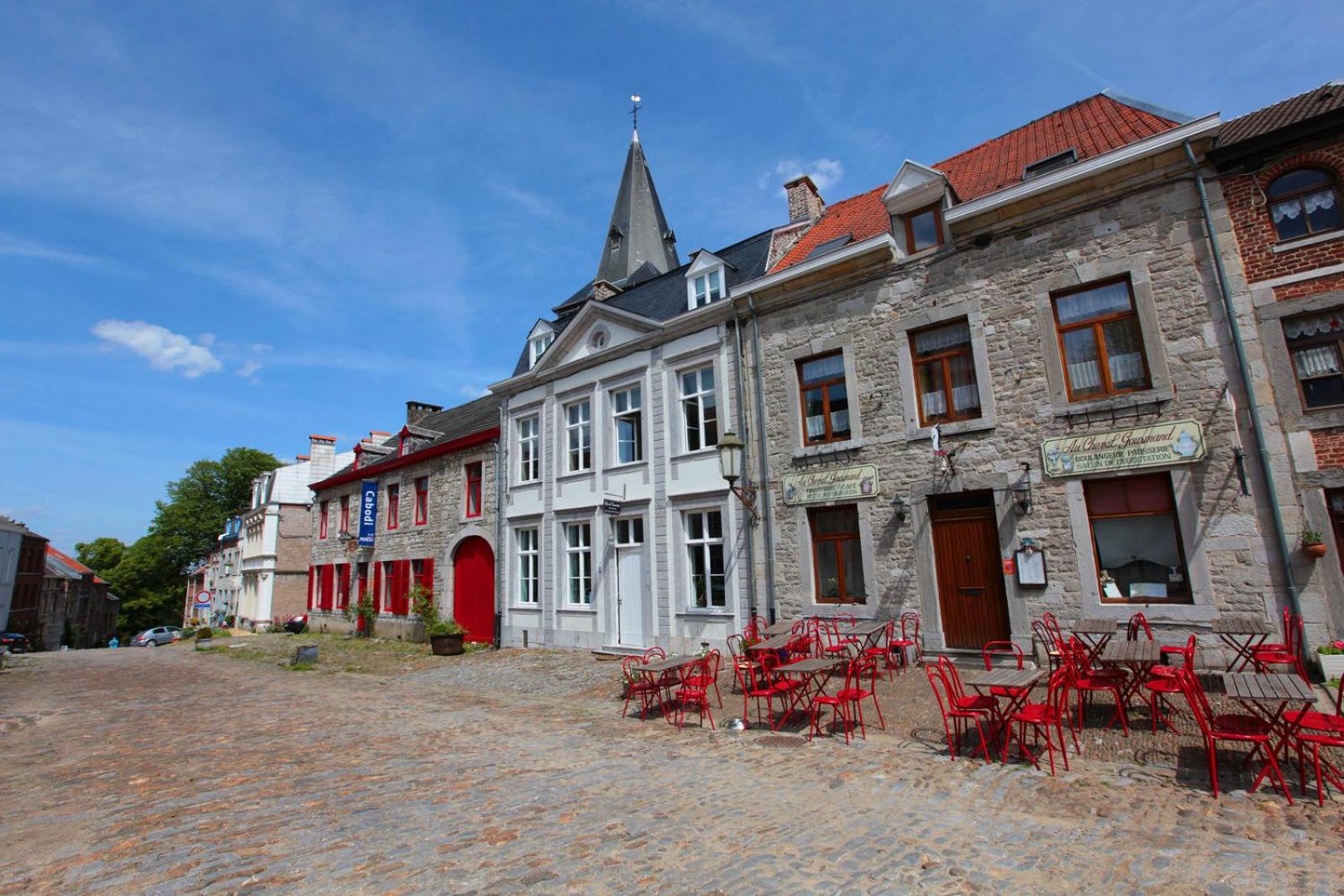 Le Dragon Limbourg - Luxurious & Cozy Holiday Home