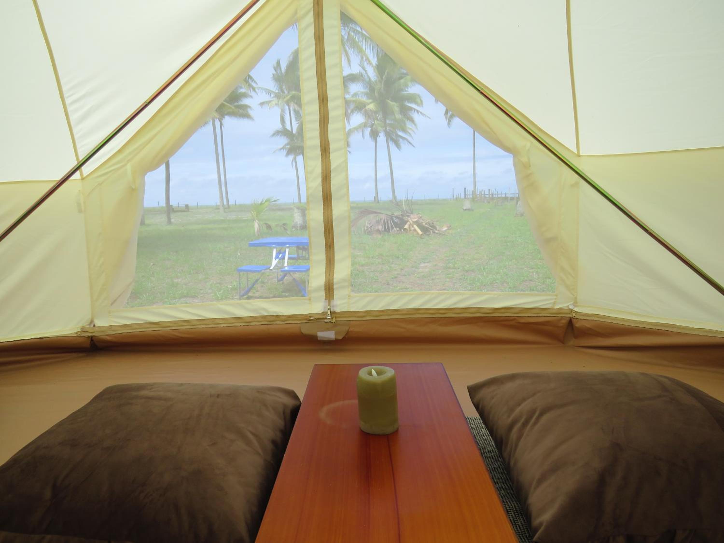 Glamping La Isla Bonita (Isla Portete, Ecuador) view 4