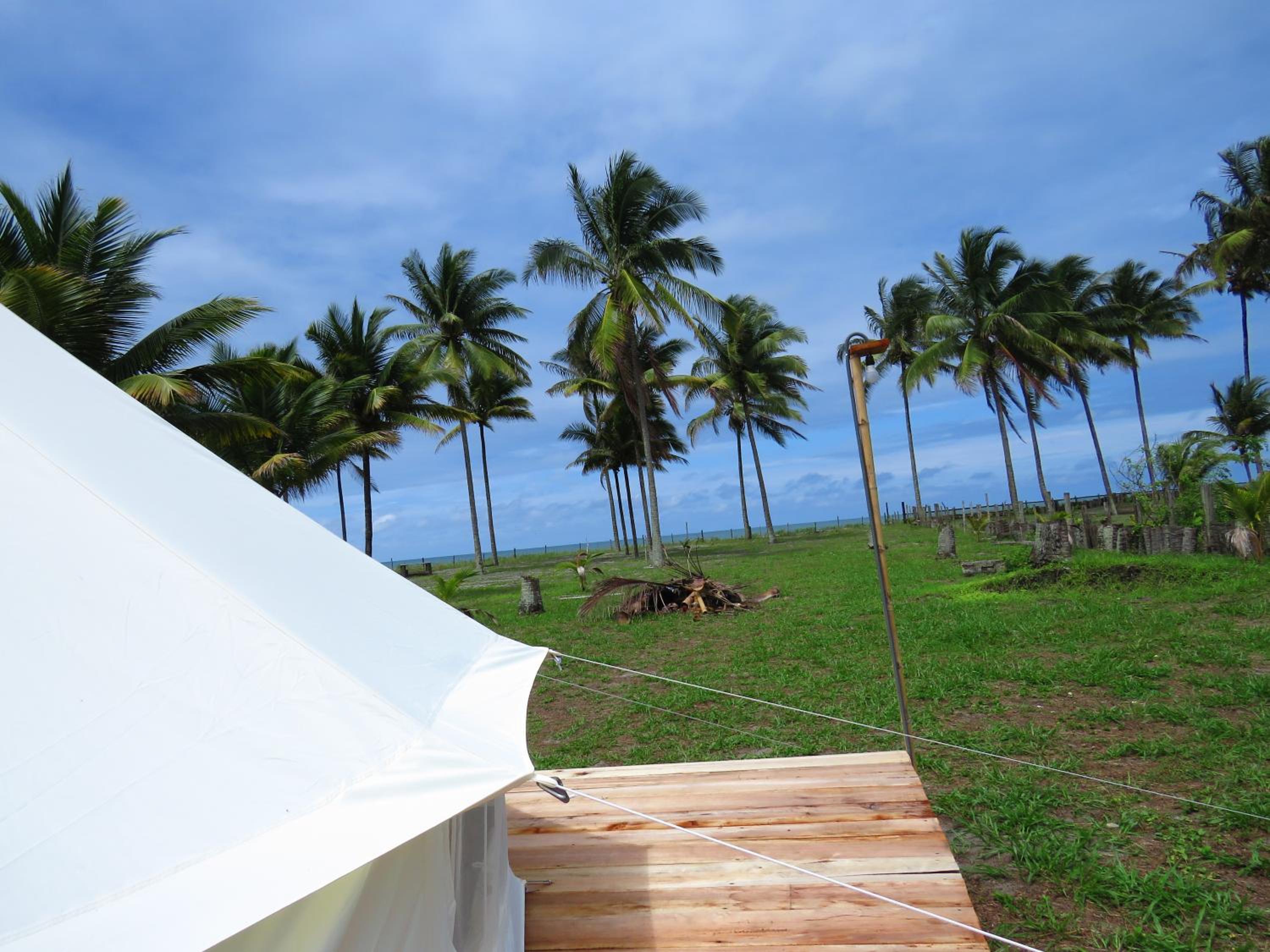 Glamping La Isla Bonita (Isla Portete, Ecuador) view 3