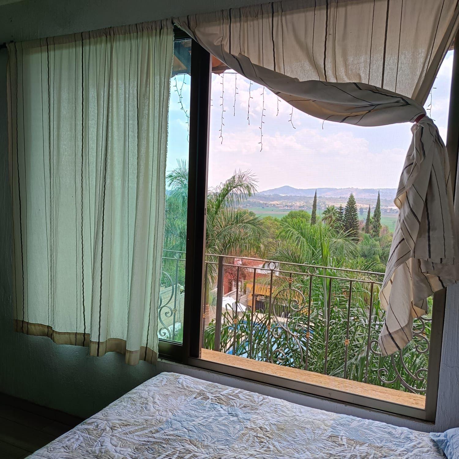 Cabaña de lujo con Terraza para eventos