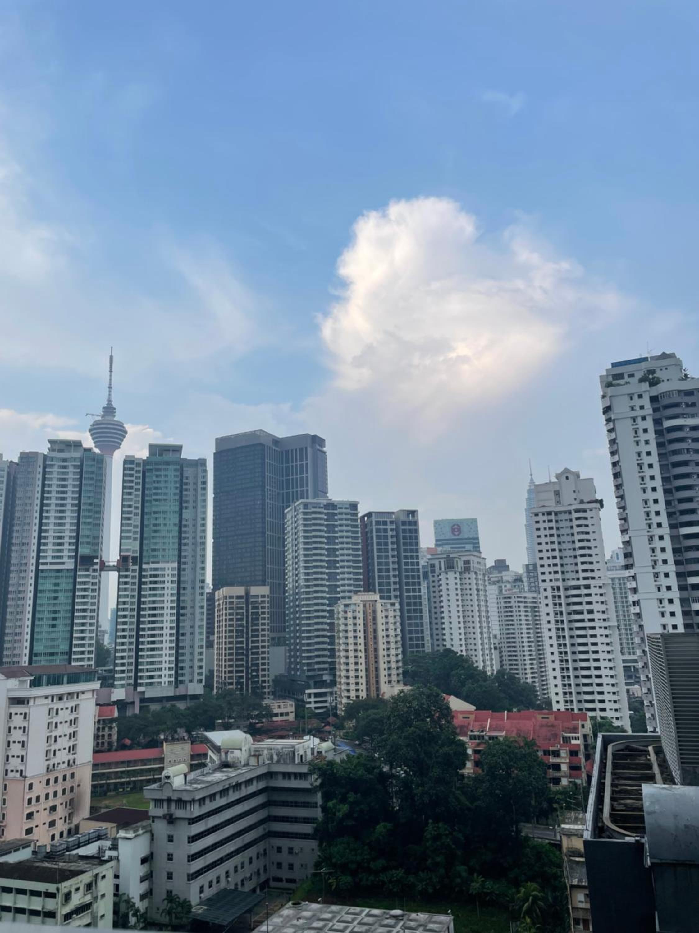 Kids Friendly Kuala Lumpur Apartment