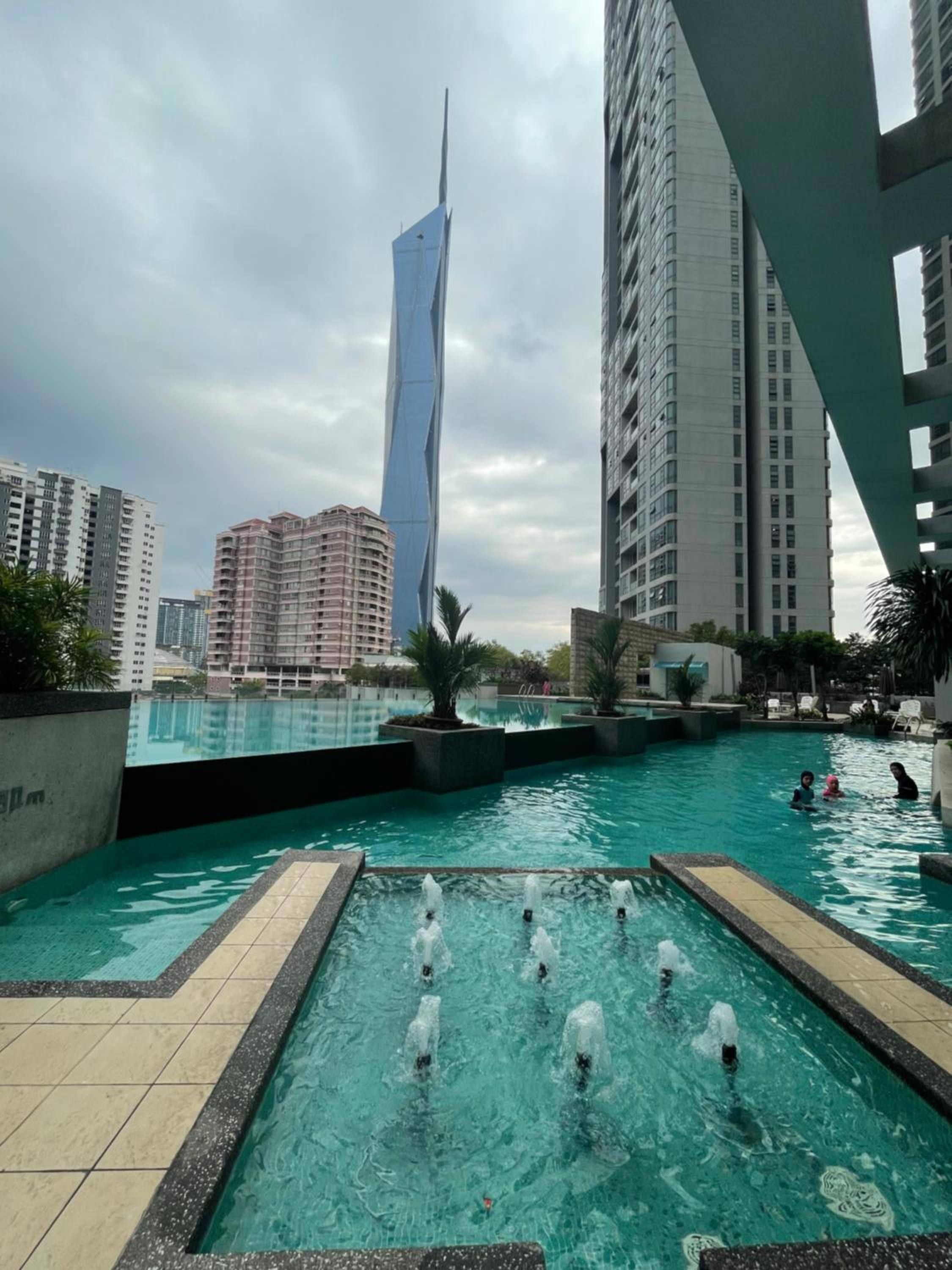 Kids Friendly Kuala Lumpur Apartment