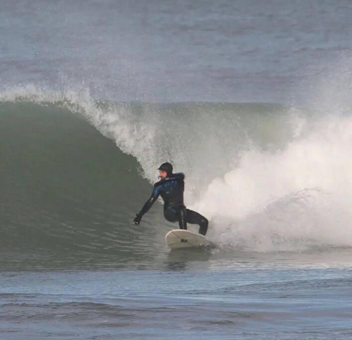 A pasos del Mar ¡preparada para todo el año!