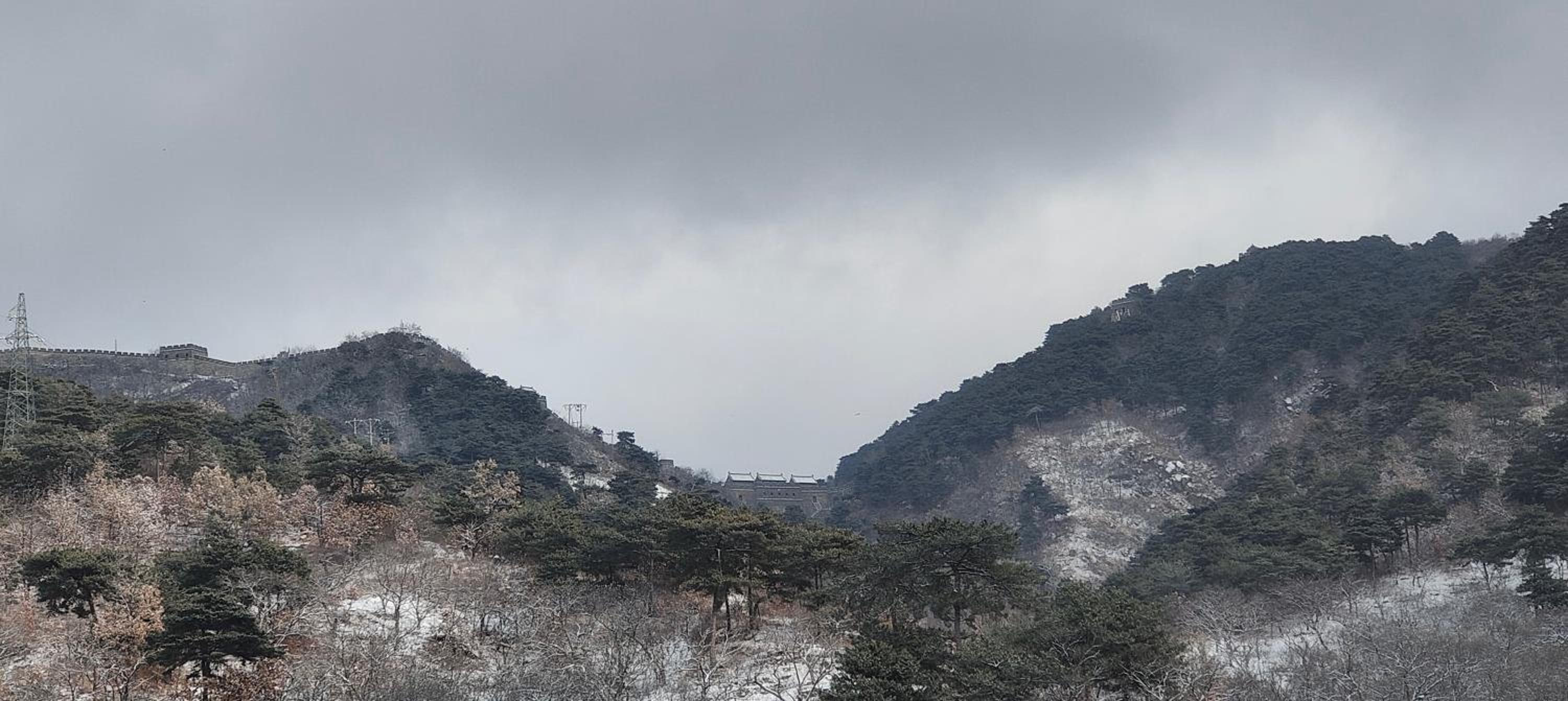Beijing MutianyuGreat Wall Let'sgo Hotel&Bar