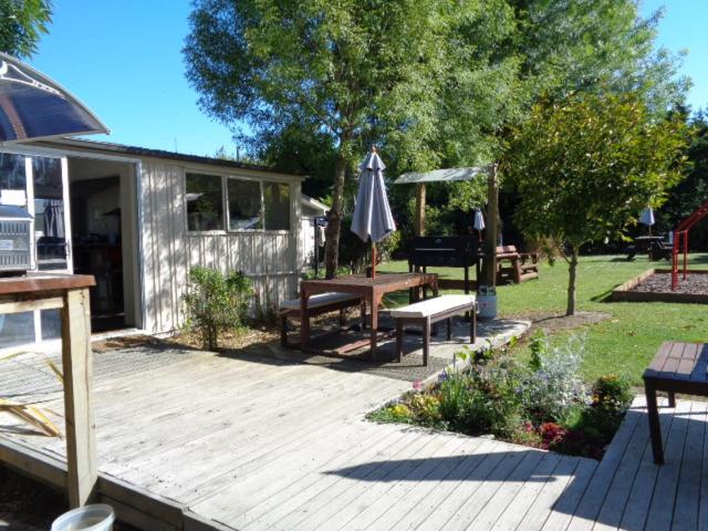 Tasman Motor Camp