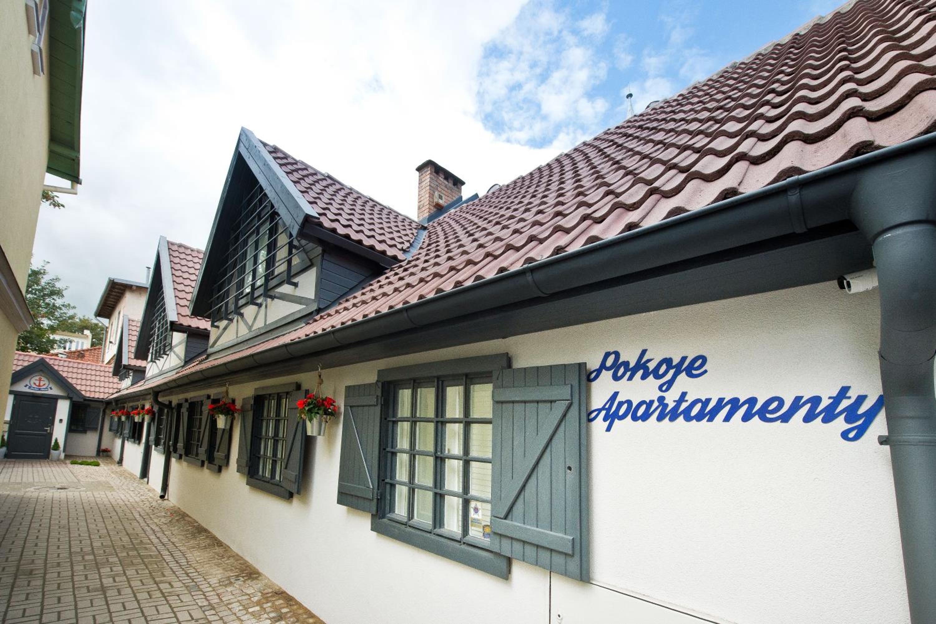 Anchor House Sopot