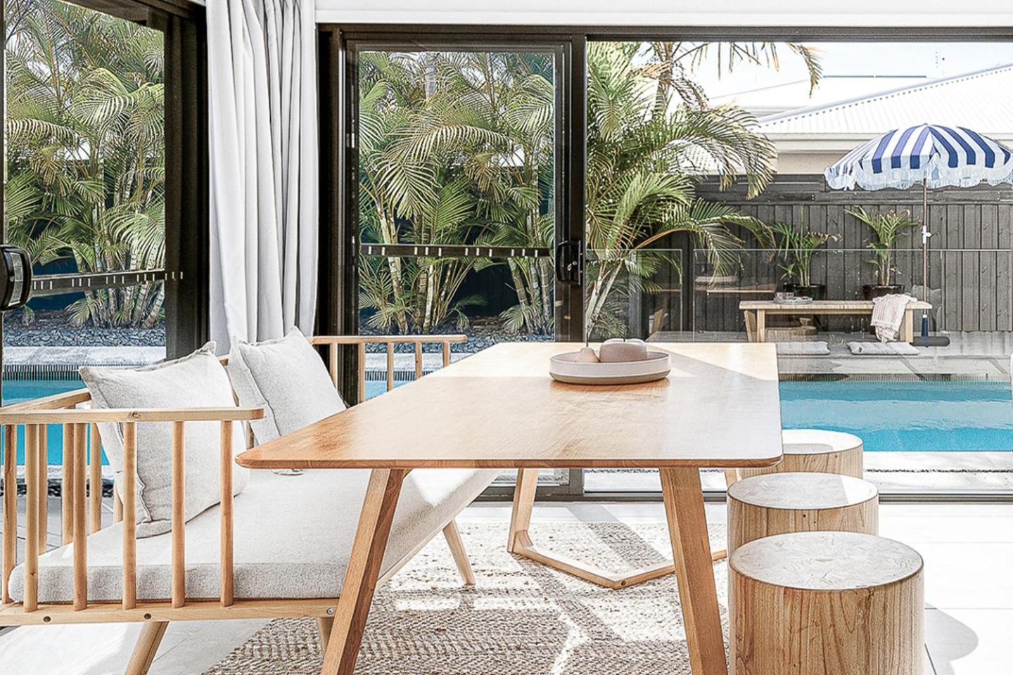 Hotel 14m Mineral Pool + Paddle Boards + Creek Access - Image 1