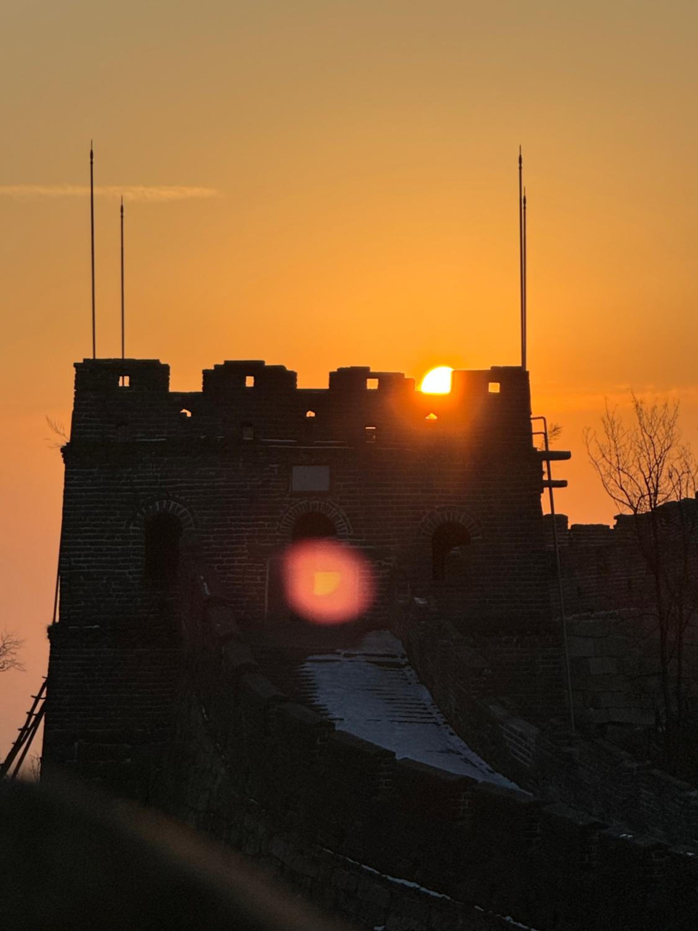 Beijing MutianyuGreat Wall Let'sgo Hotel&Bar