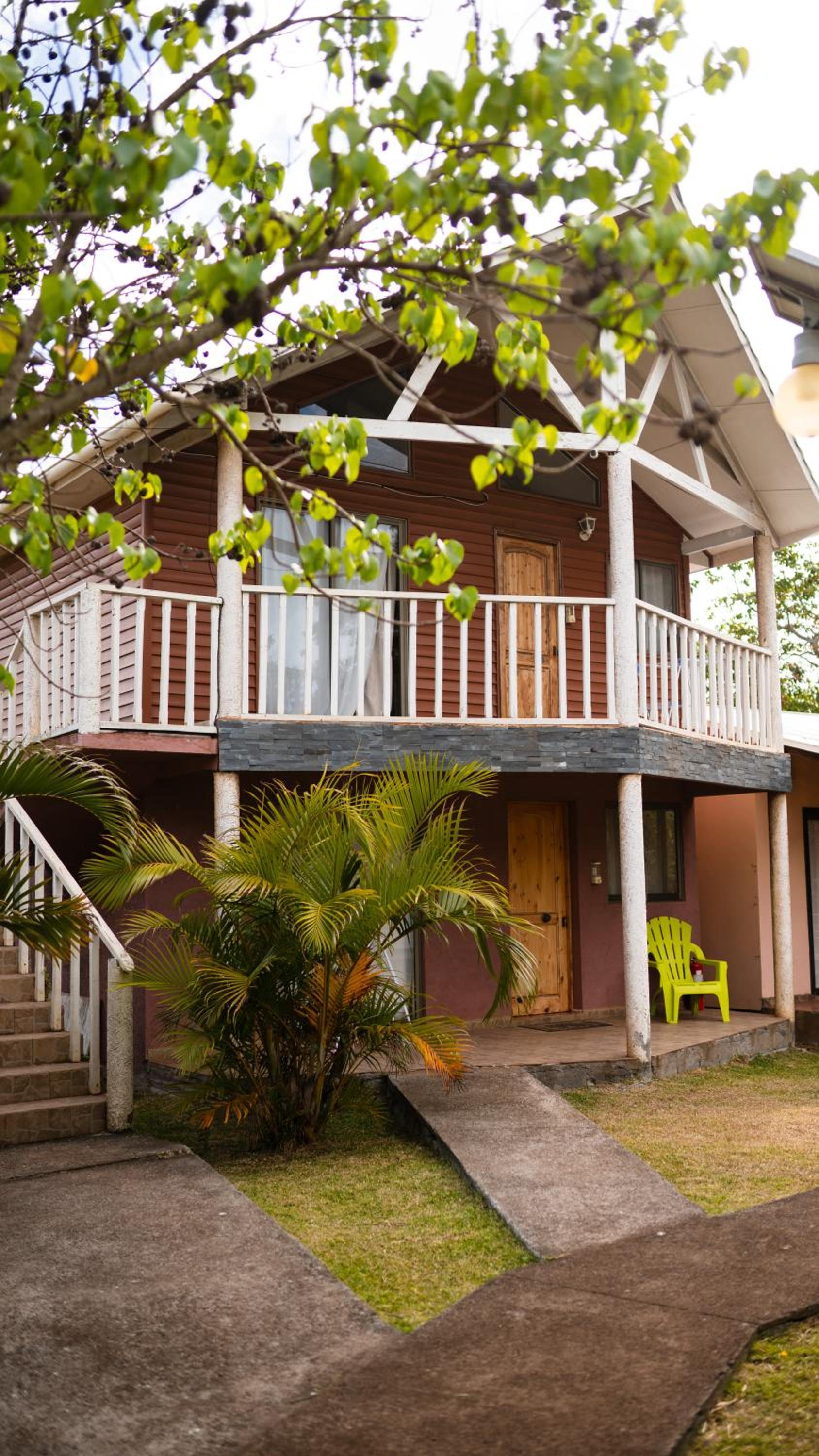 Cabañas Vaiora