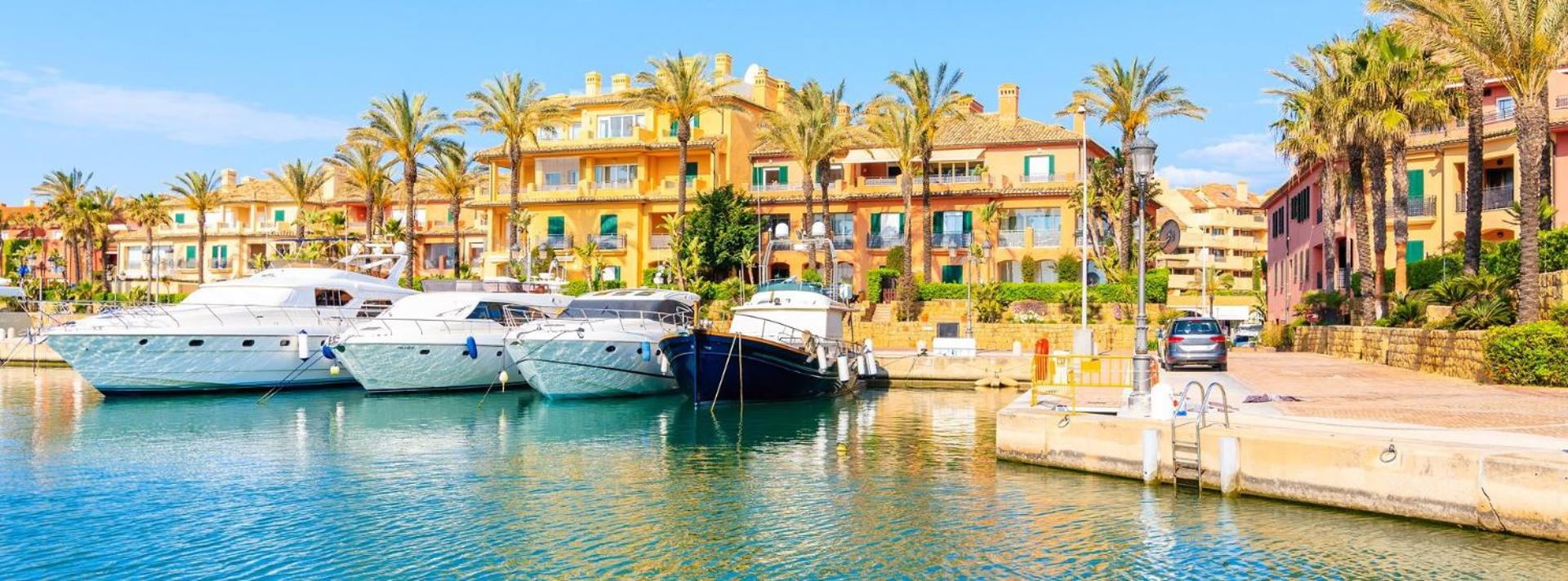 Palm Serenity - Sotogrande
