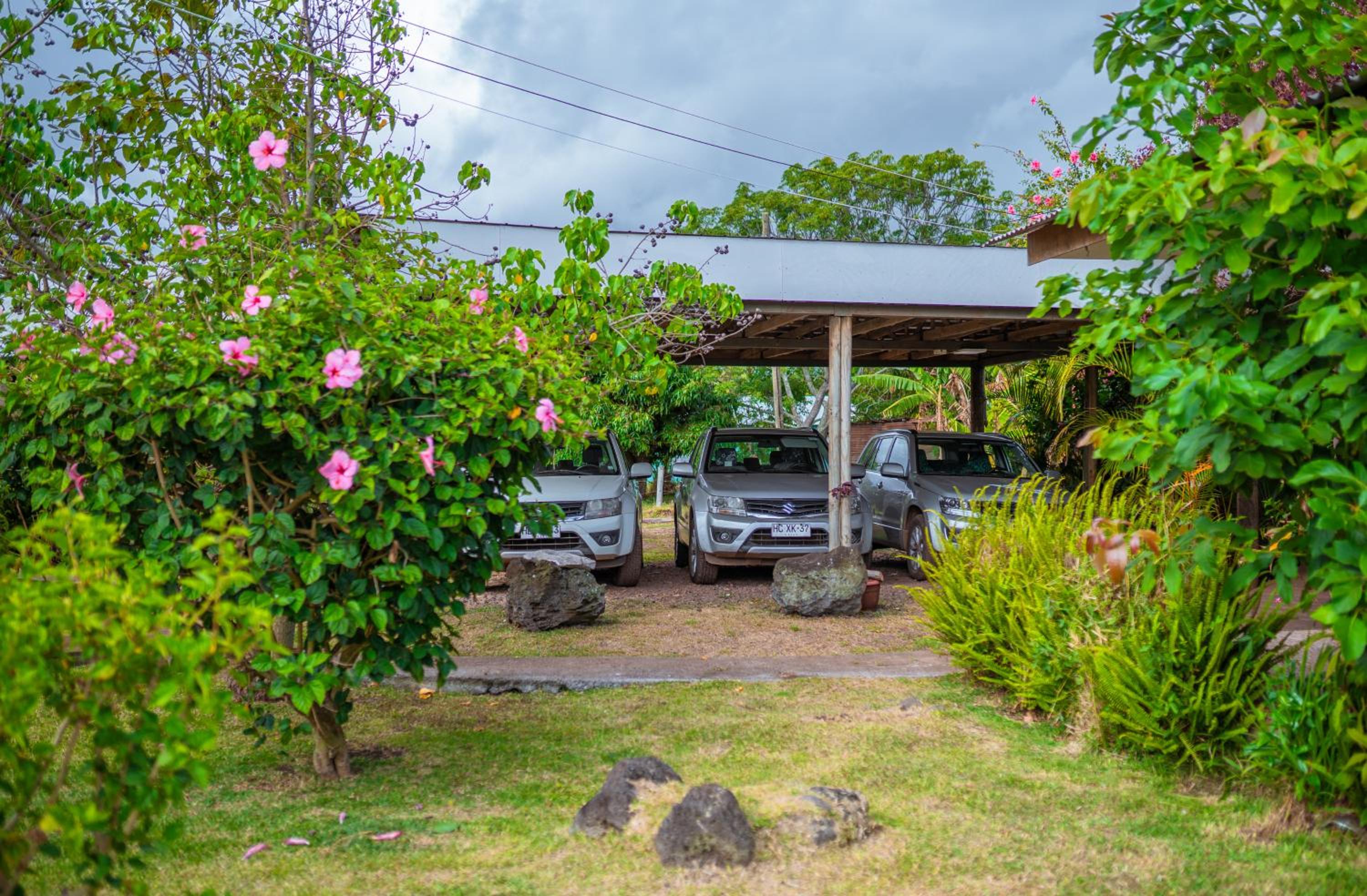 Cabañas Vaiora