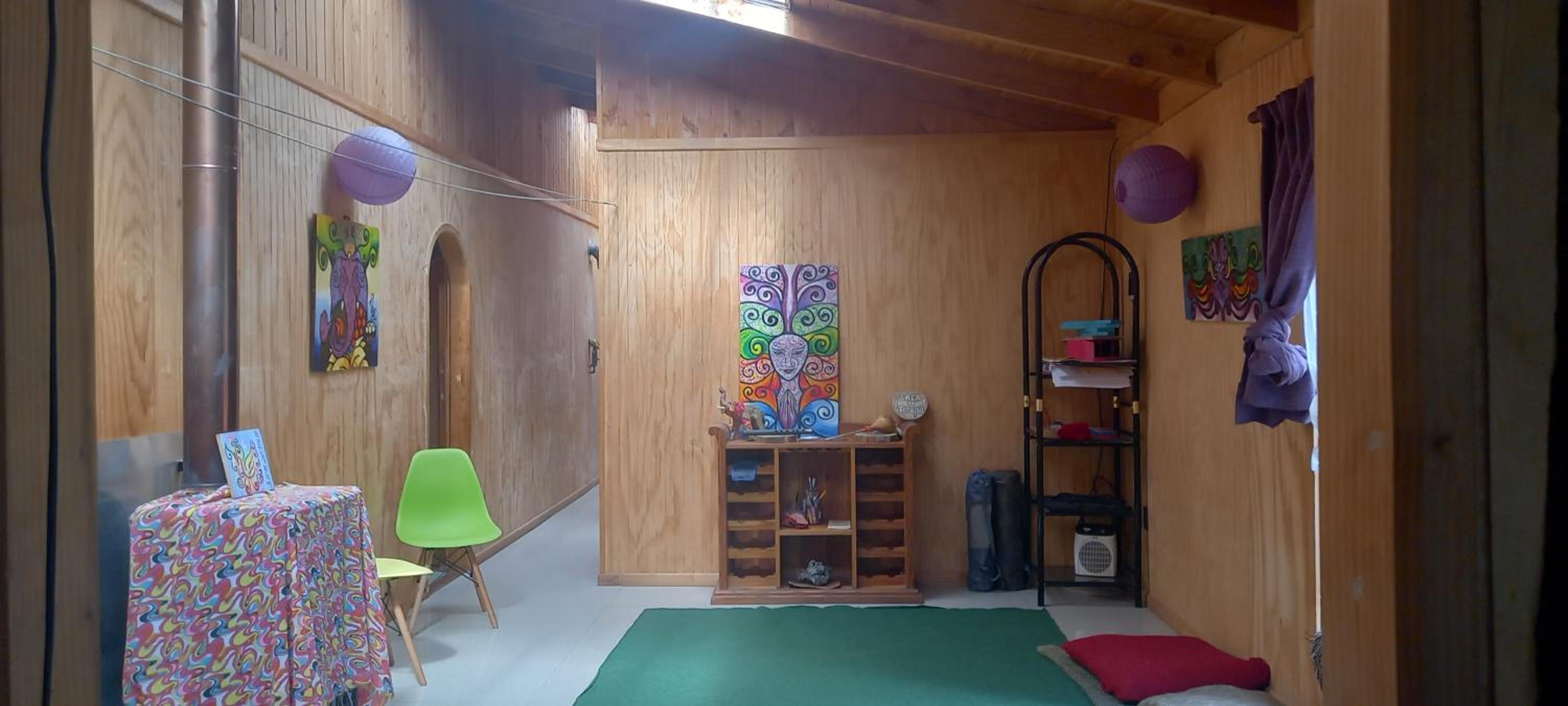 Hostal Espacio A.I.A