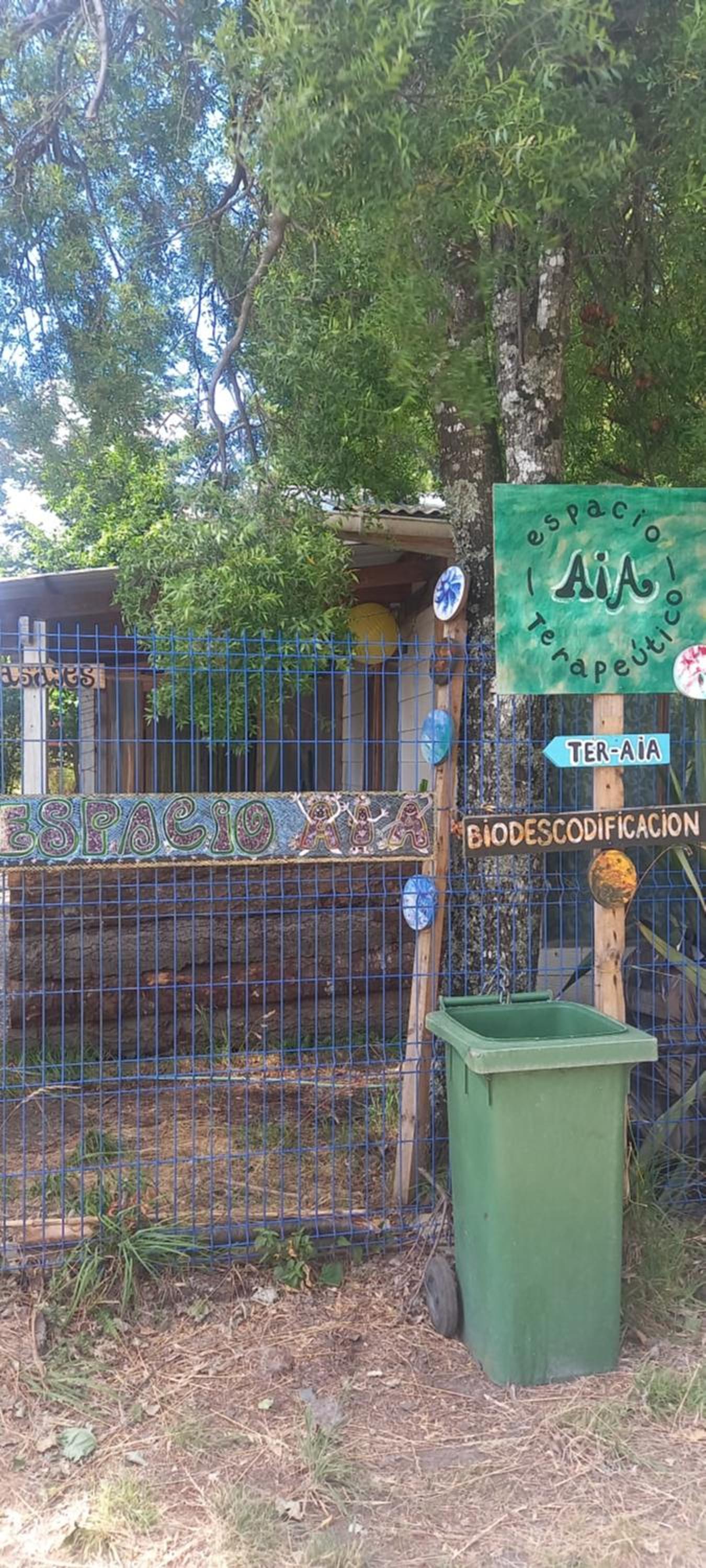 Hostal Espacio A.I.A