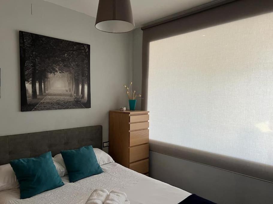Espectacular apartamento junto al mar, con piscina en Málaga