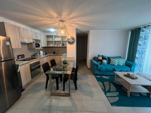 Departamento 4 Esquinas a pasos de Avenida del Mar La Serena