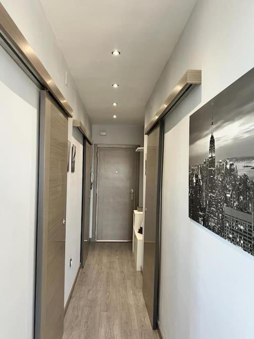 Espectacular apartamento junto al mar, con piscina en Málaga