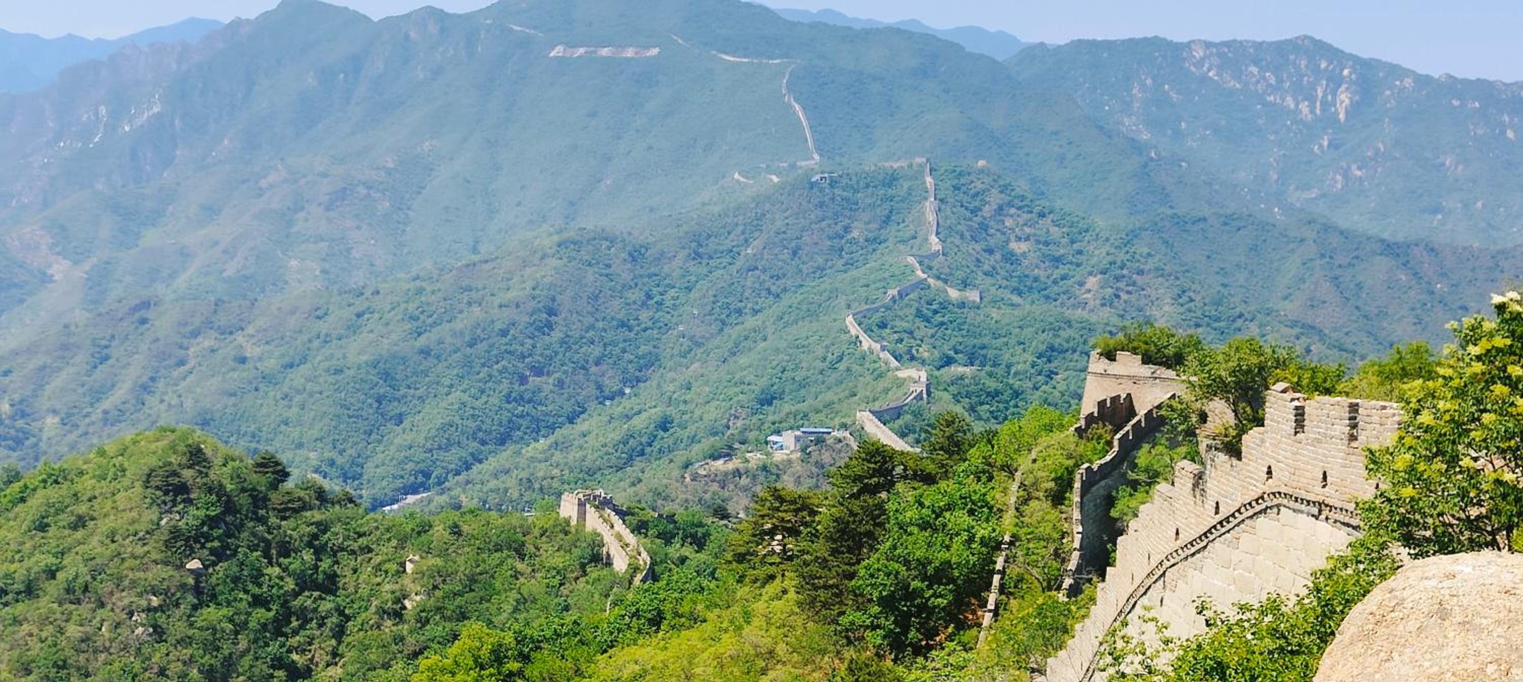 Beijing MutianyuGreat Wall Let'sgo Hotel&Bar