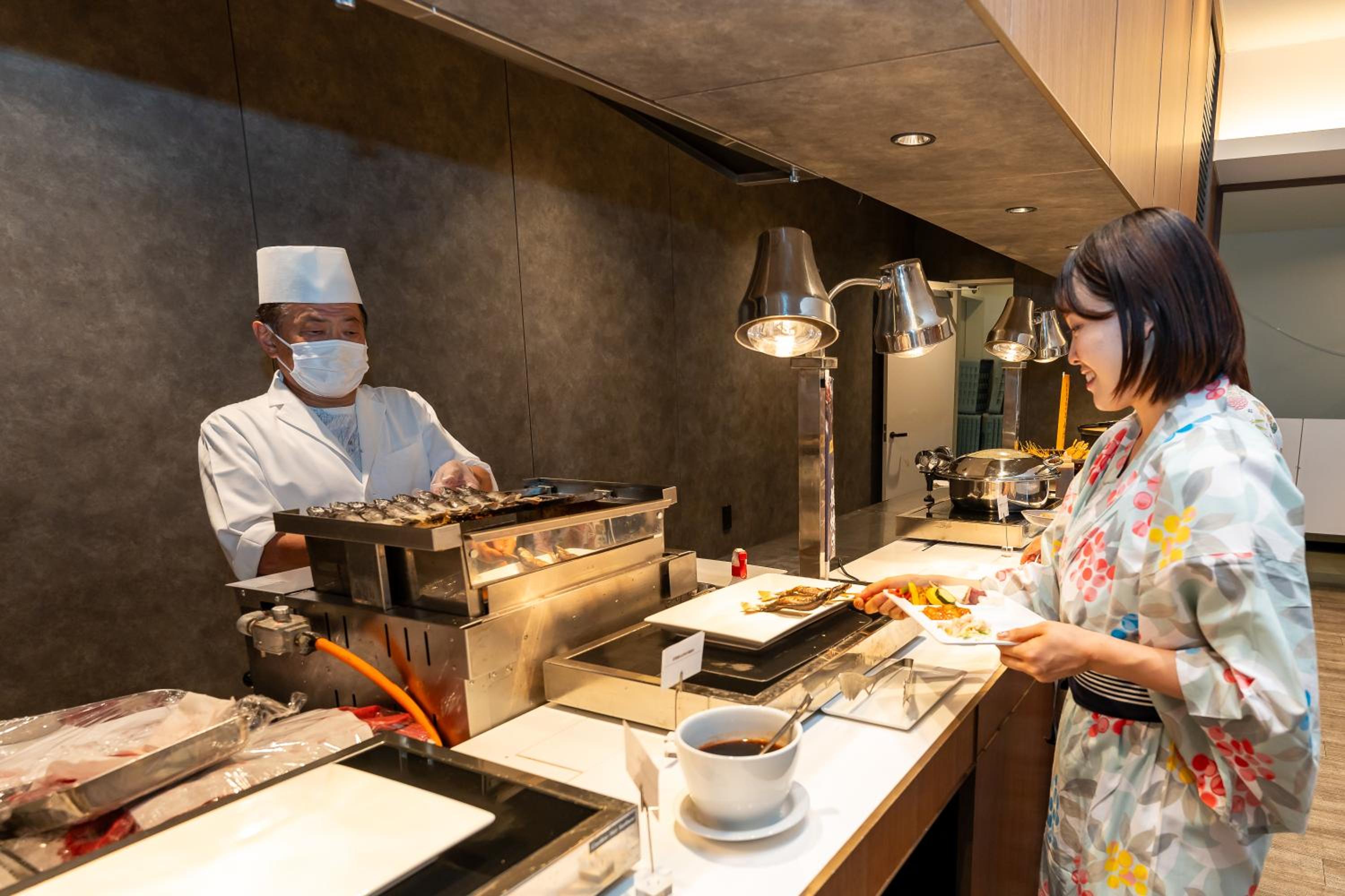 KAMENOI HOTEL Okunikko