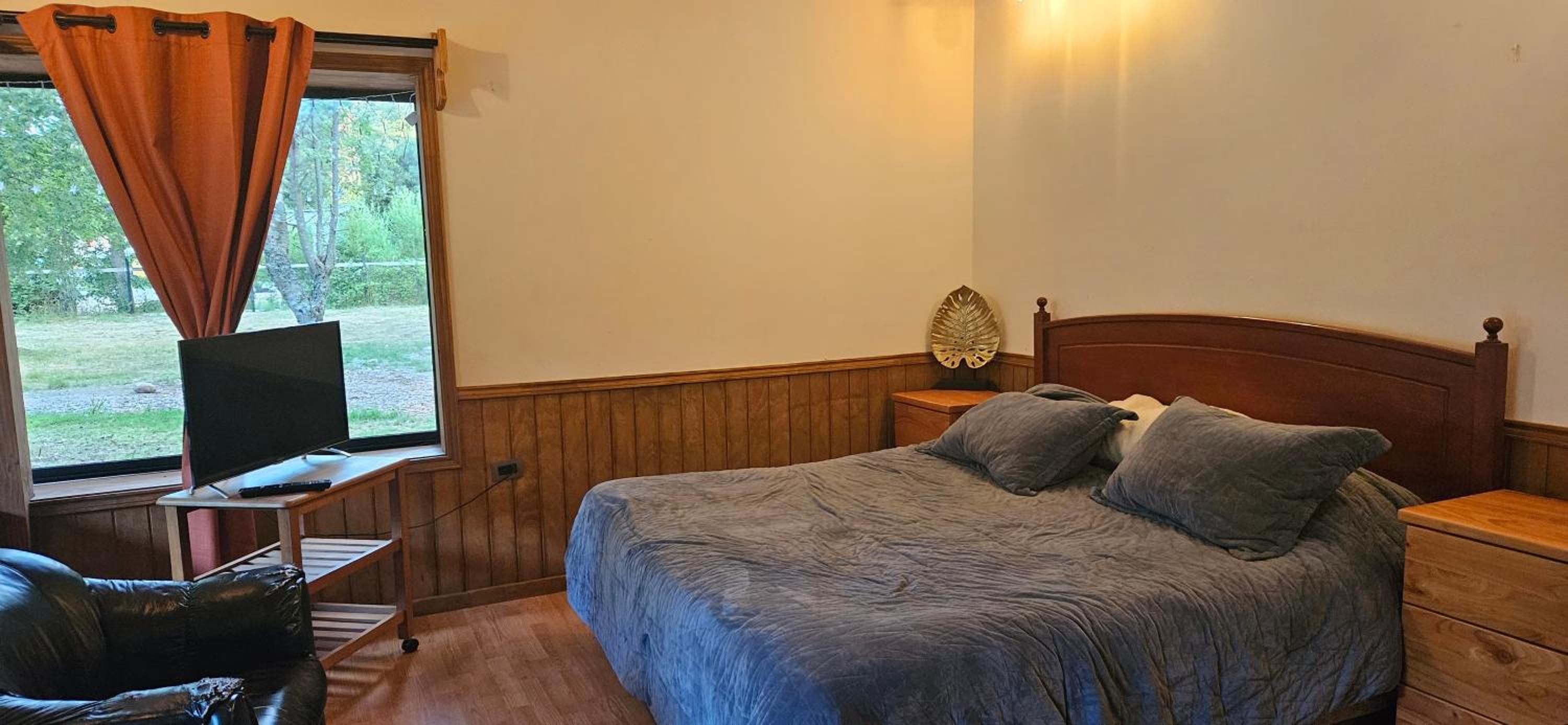 Casa de campo Villarrica