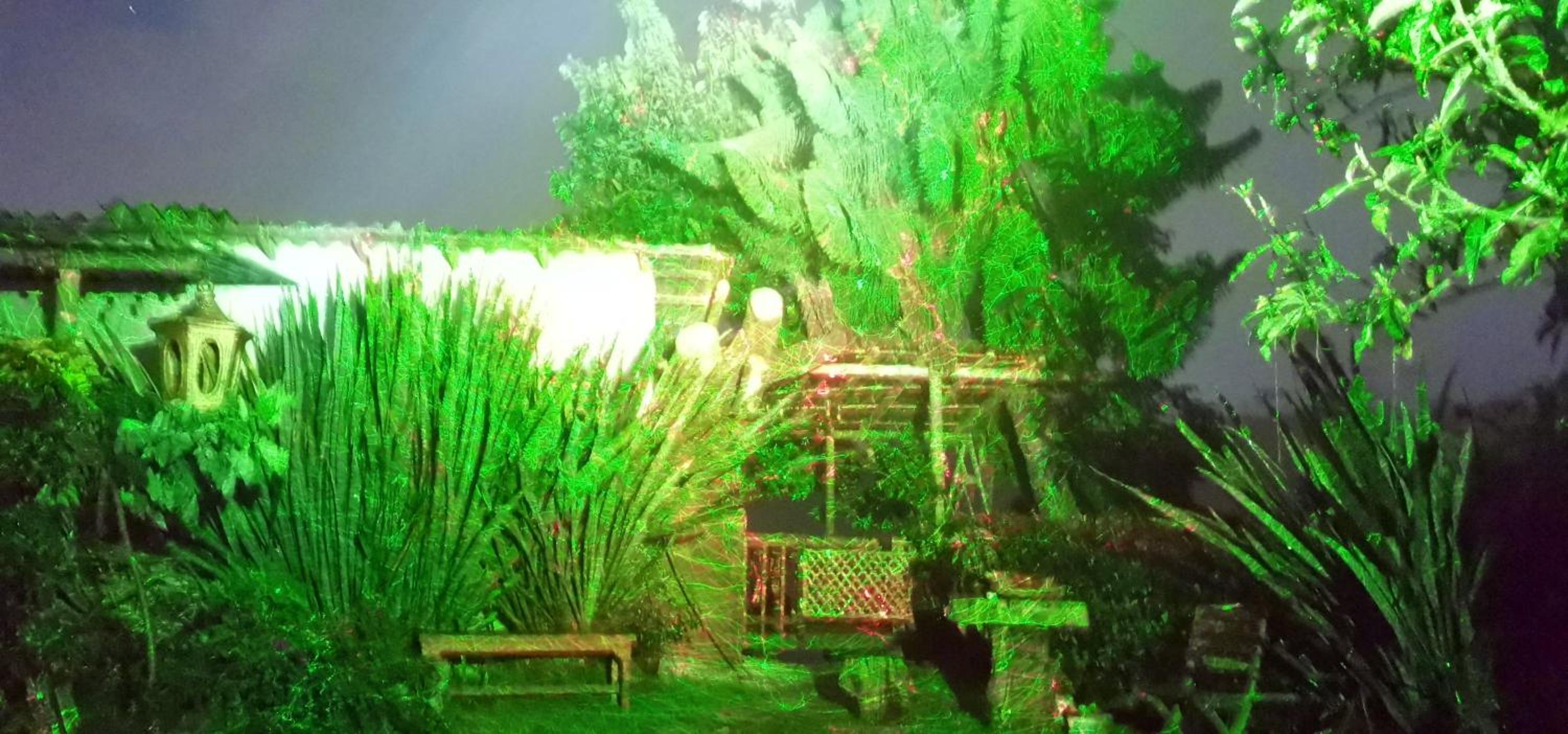 Cabaña Luna Verde