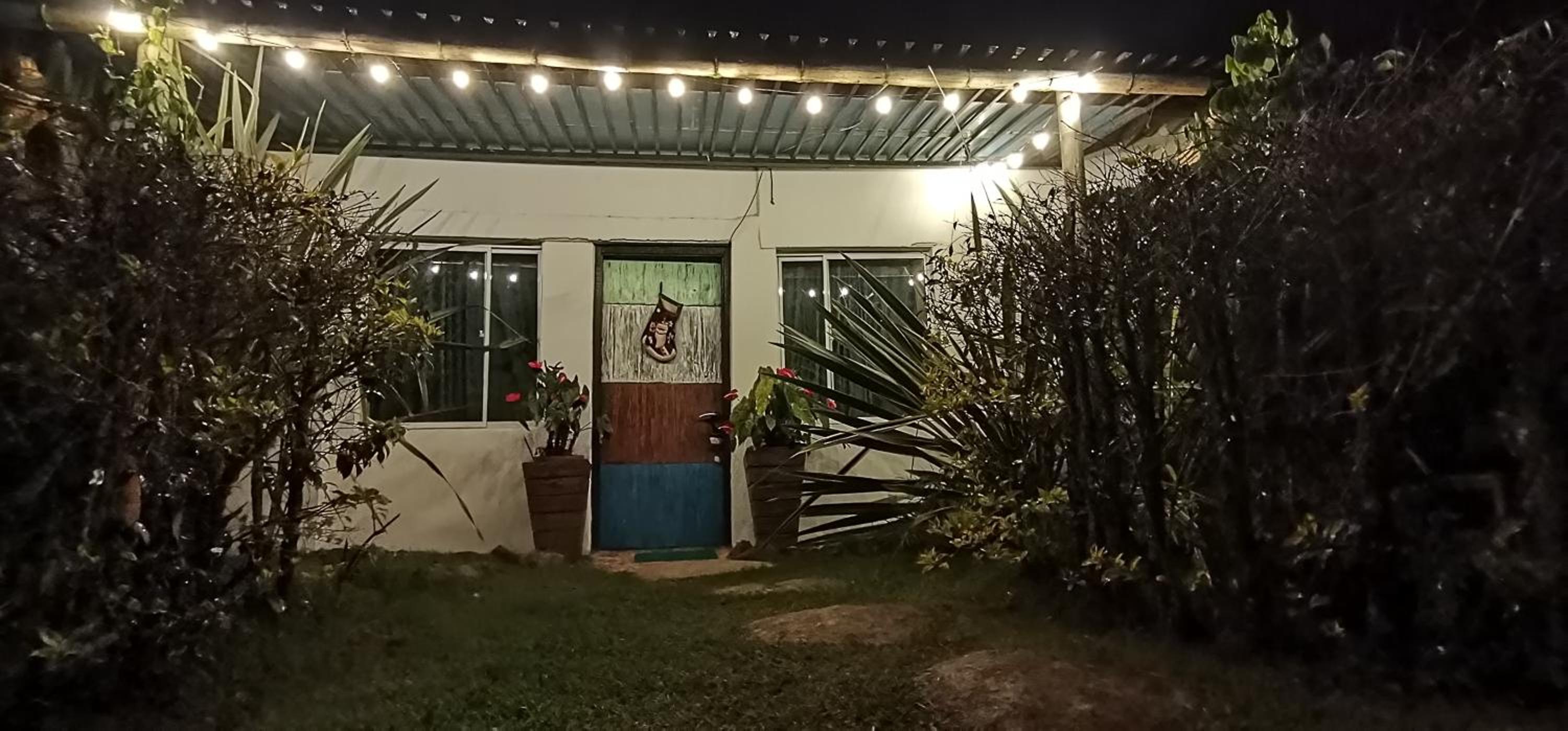 Cabaña Luna Verde