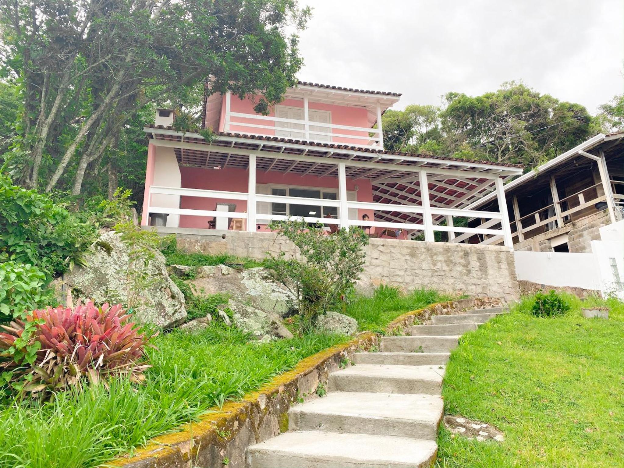 Casa na Praia - Praia da Solidão