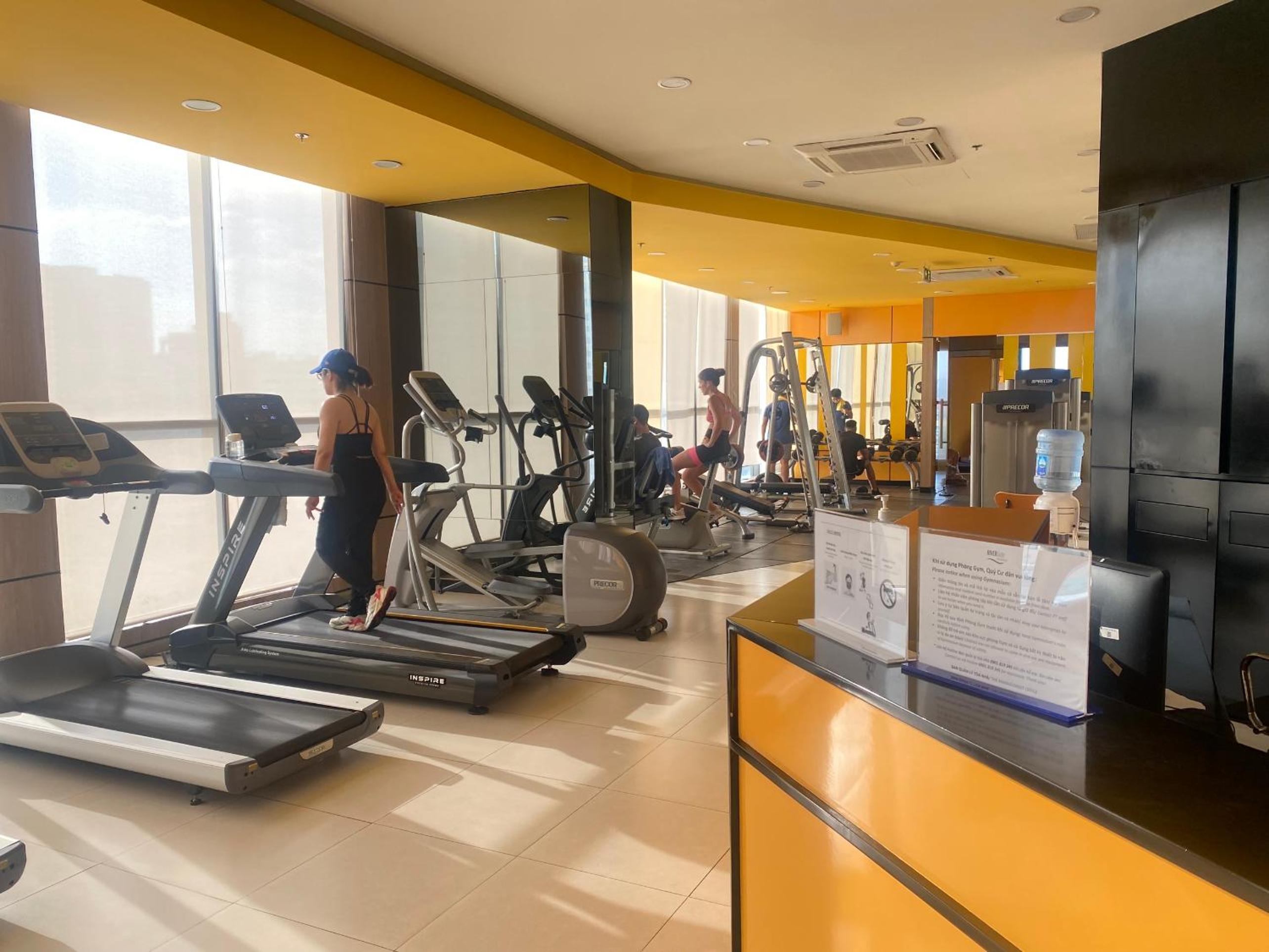 Le May Home Rivergate Luxury Apartment Near Ben Thanh