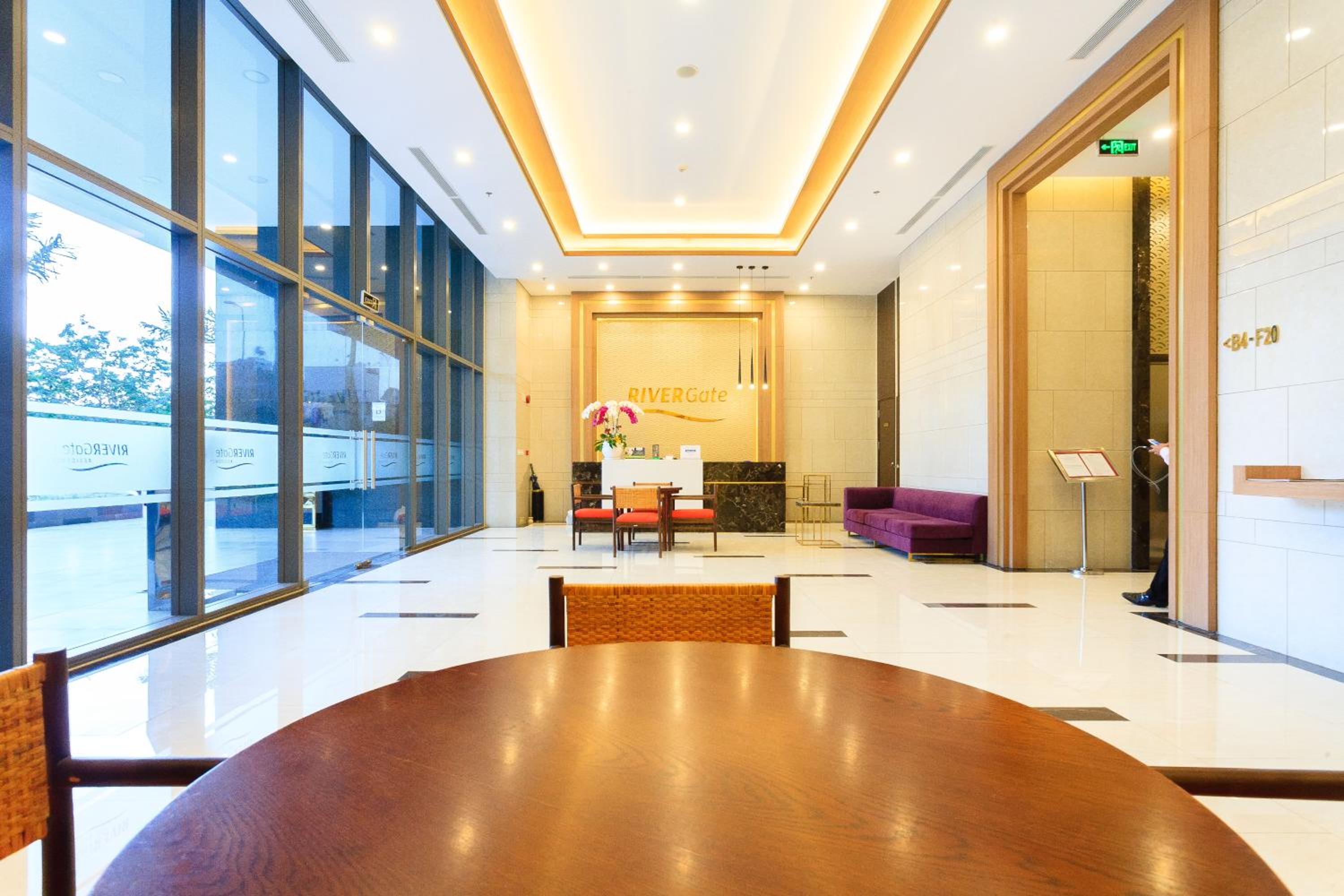 Le May Home Rivergate Luxury Apartment Near Ben Thanh
