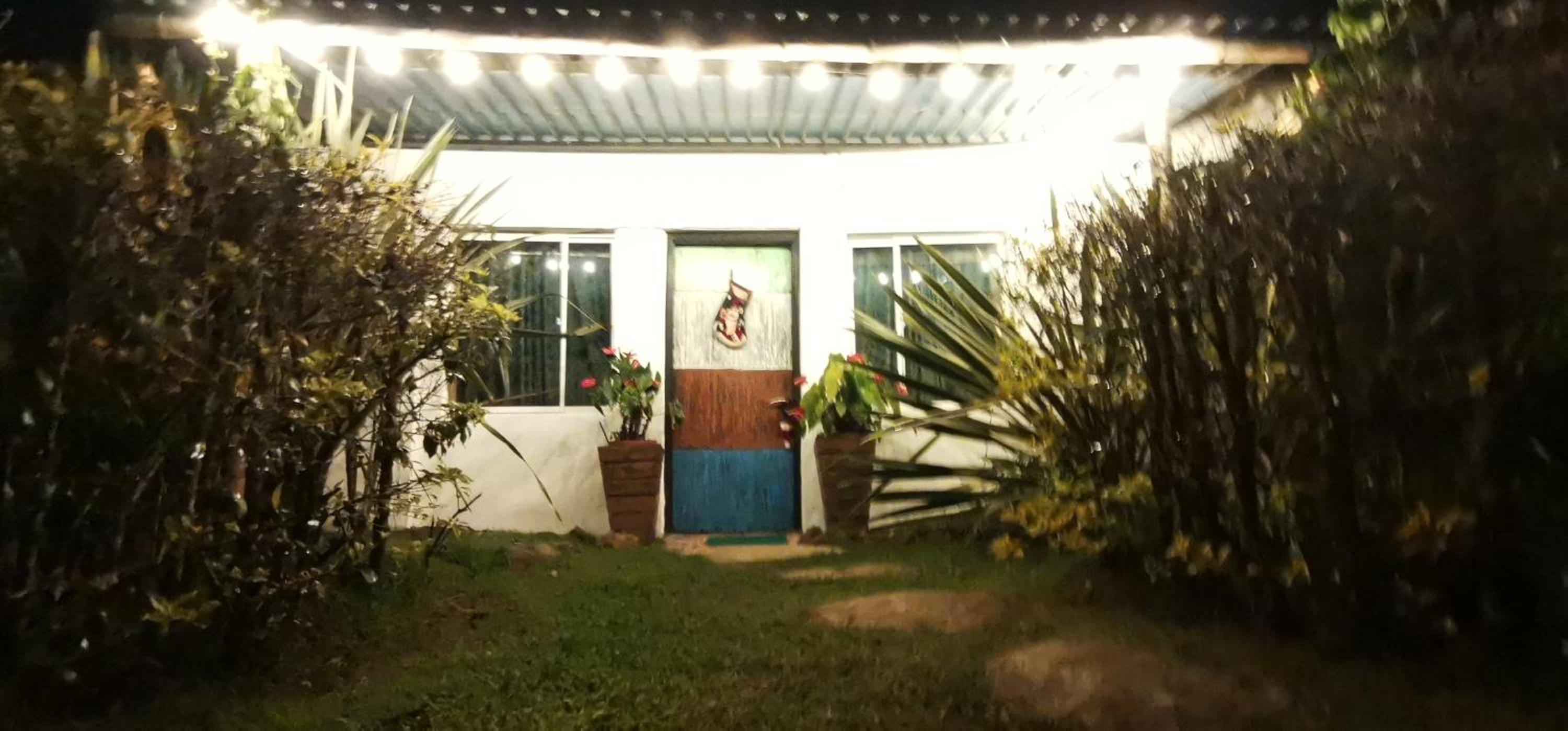 Cabaña Luna Verde