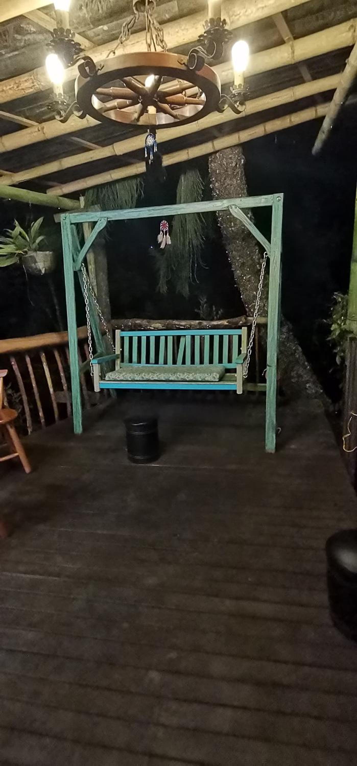 Cabaña Luna Verde