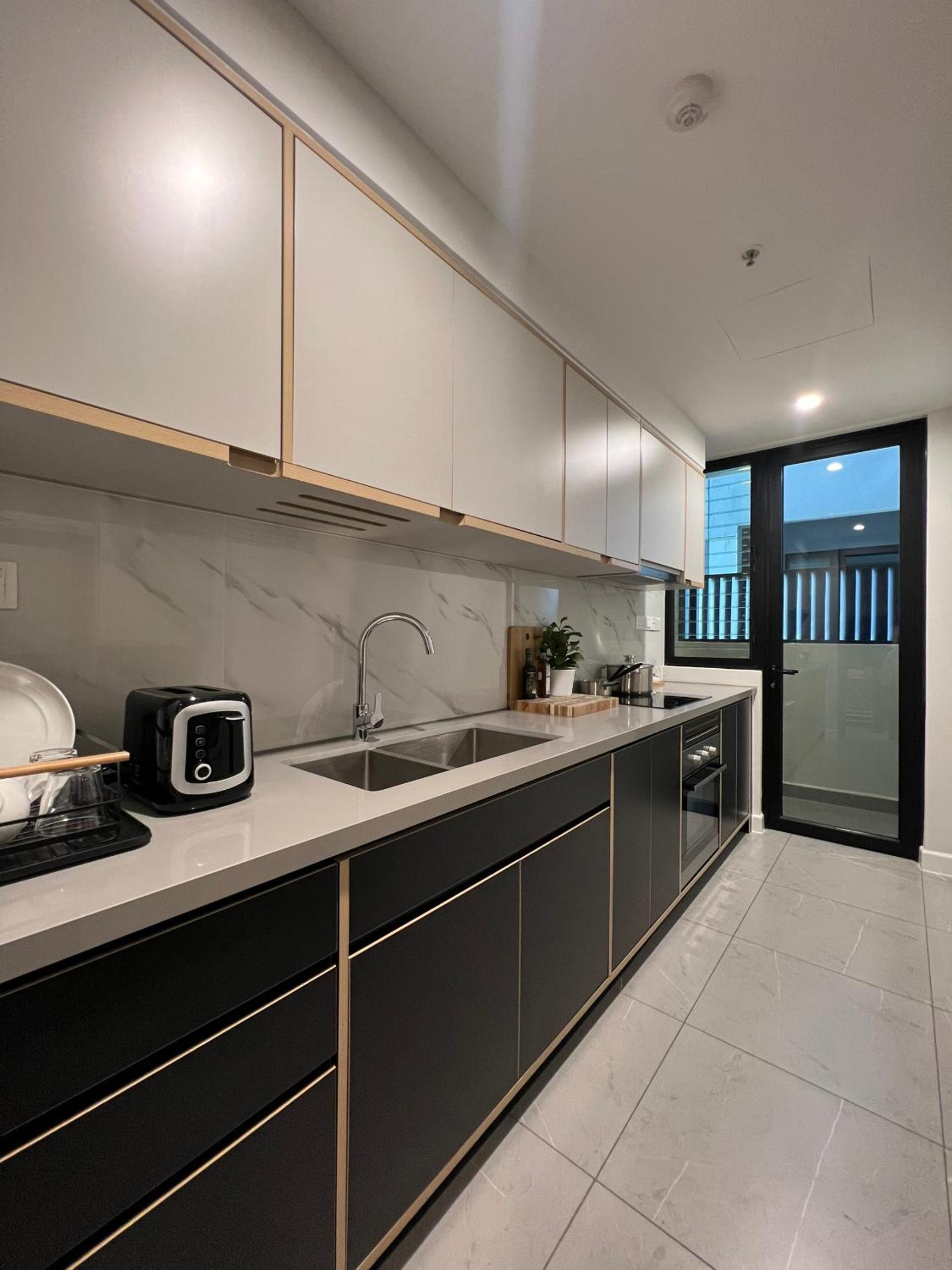 Zenity - Luxury Recidence District 1
