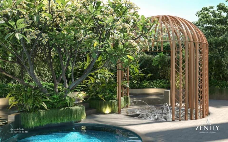 Zenity - Luxury Recidence District 1