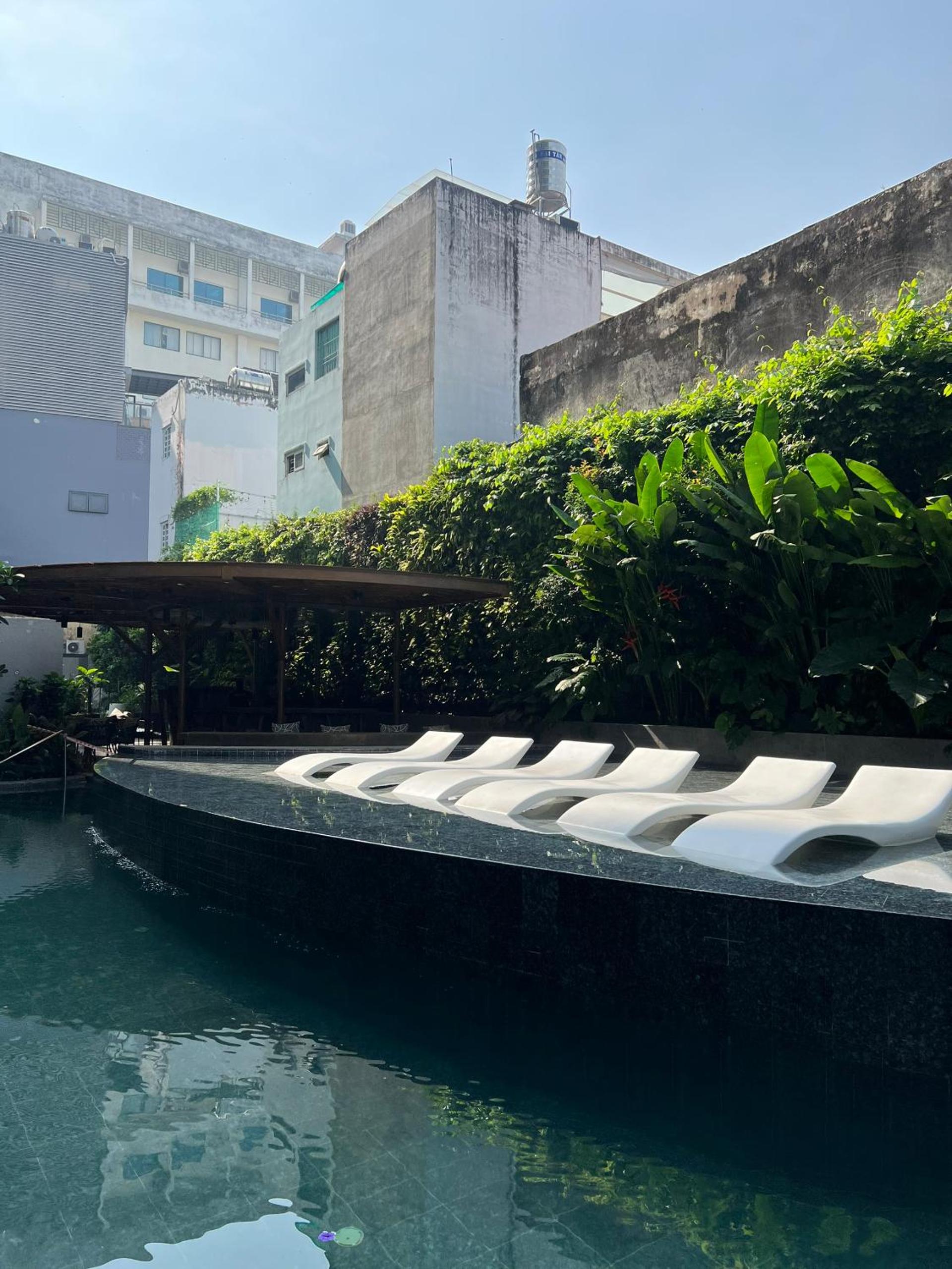 Zenity - Luxury Recidence District 1
