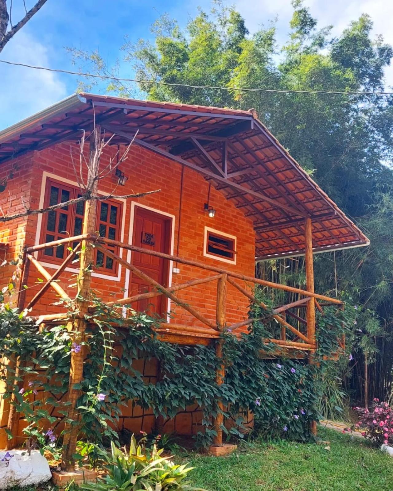 Pousada, Camping e Restaurante do Sô Ito