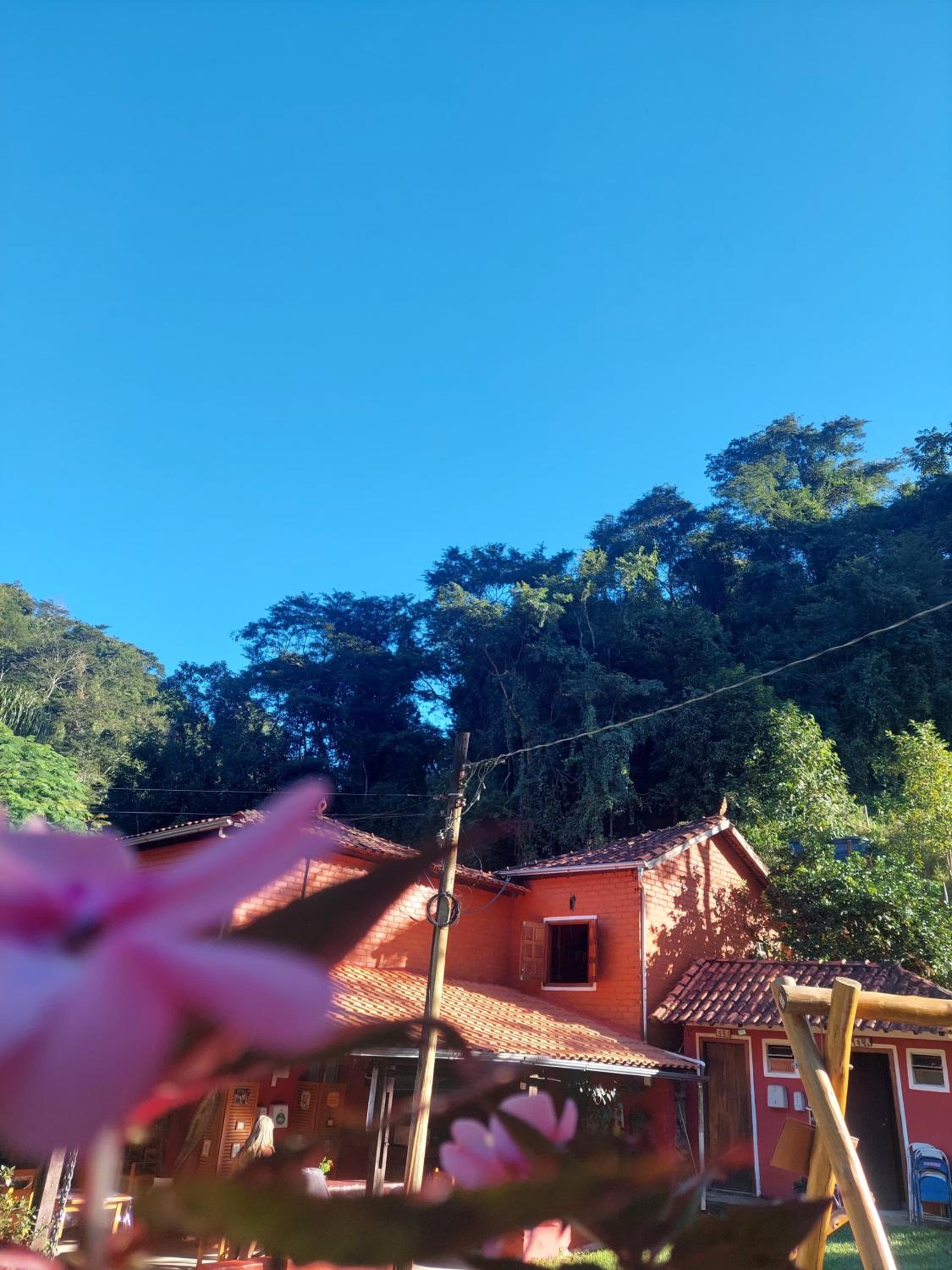 Pousada, Camping e Restaurante do Sô Ito