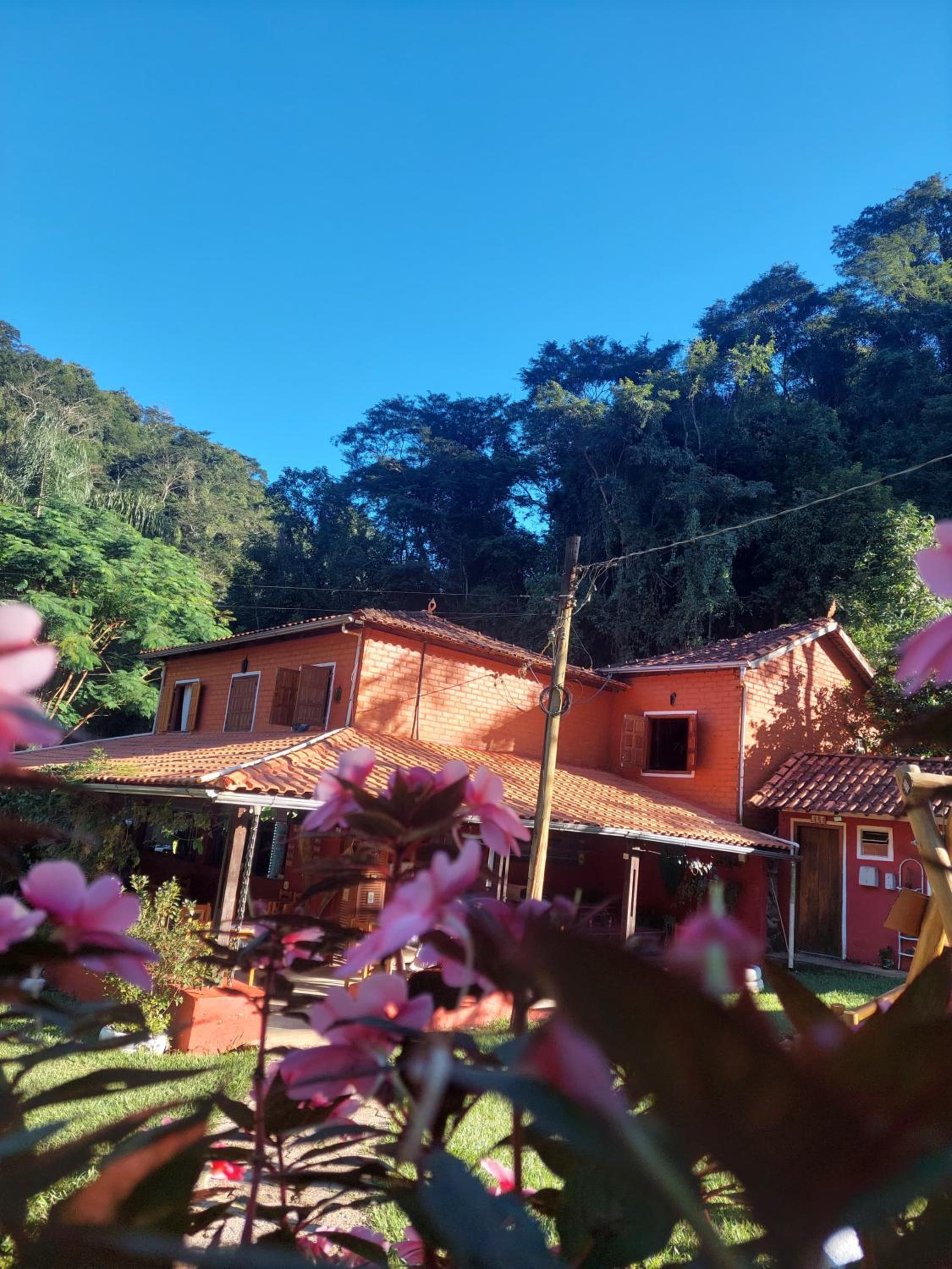Pousada, Camping e Restaurante do Sô Ito
