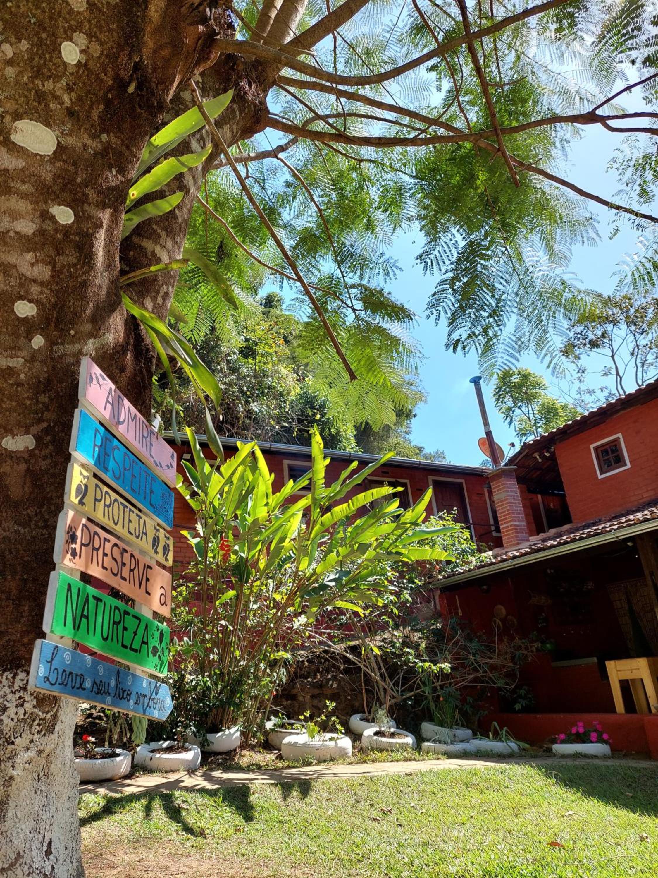 Pousada, Camping e Restaurante do Sô Ito