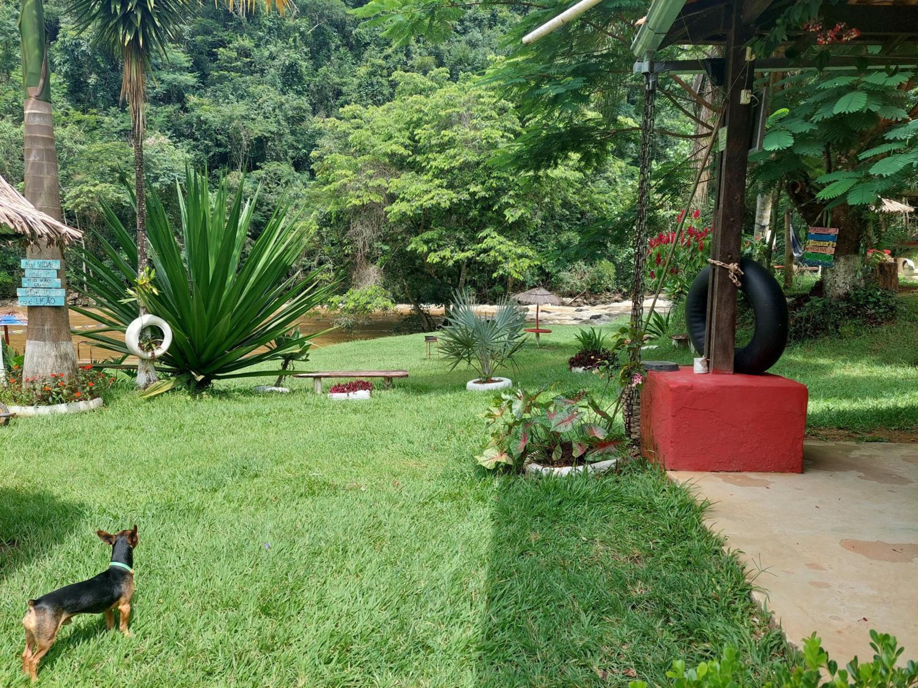 Pousada, Camping e Restaurante do Sô Ito