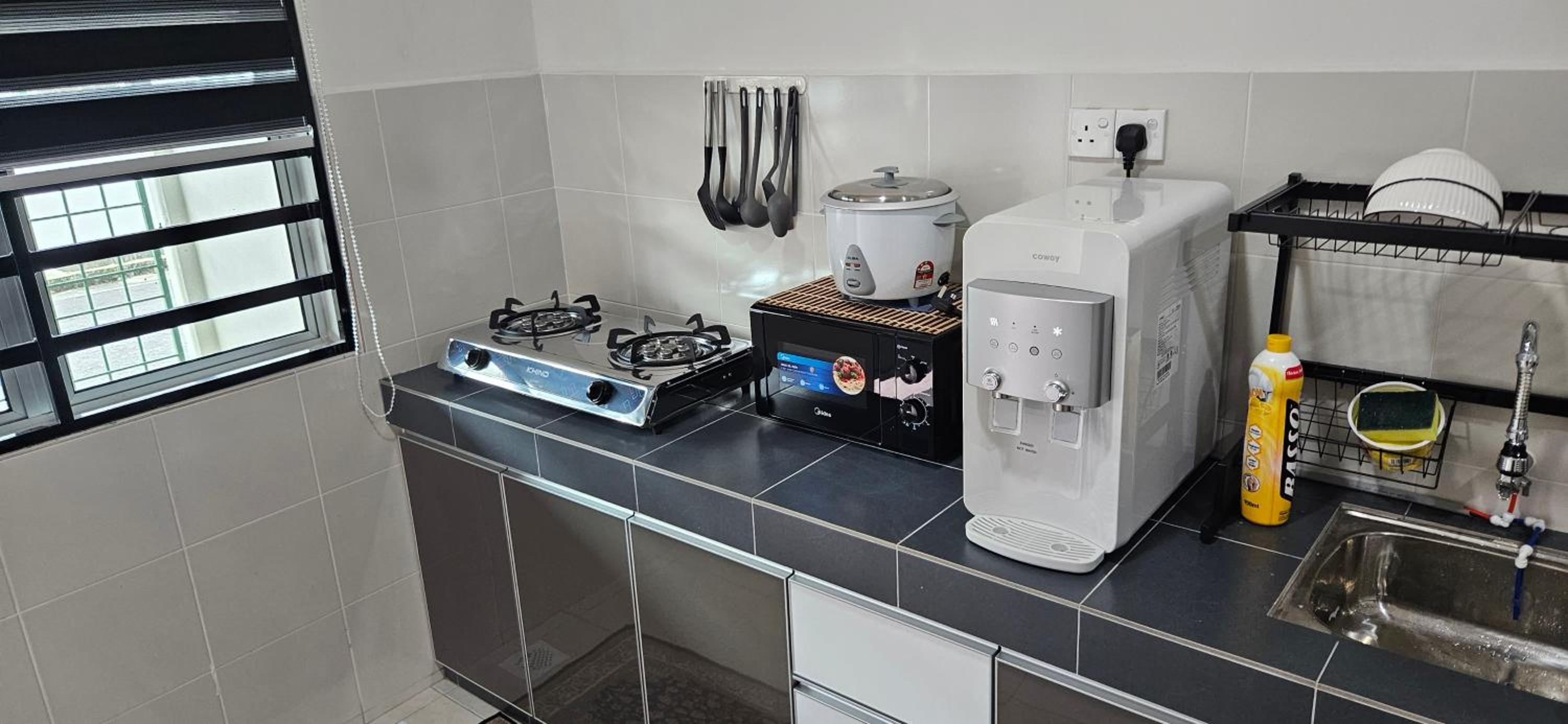 Teluk Intan Homestay Landed 3BR2B photo 6