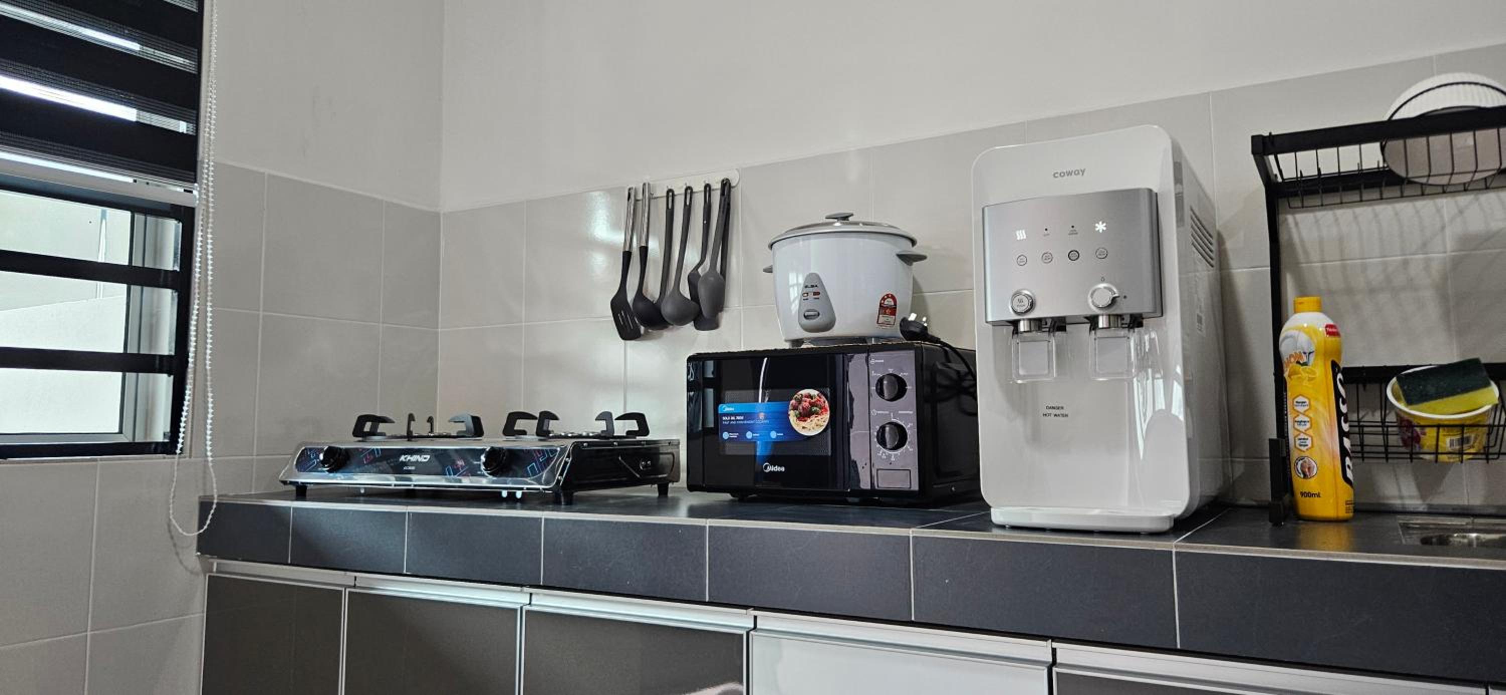 Teluk Intan Homestay Landed 3BR2B photo 7