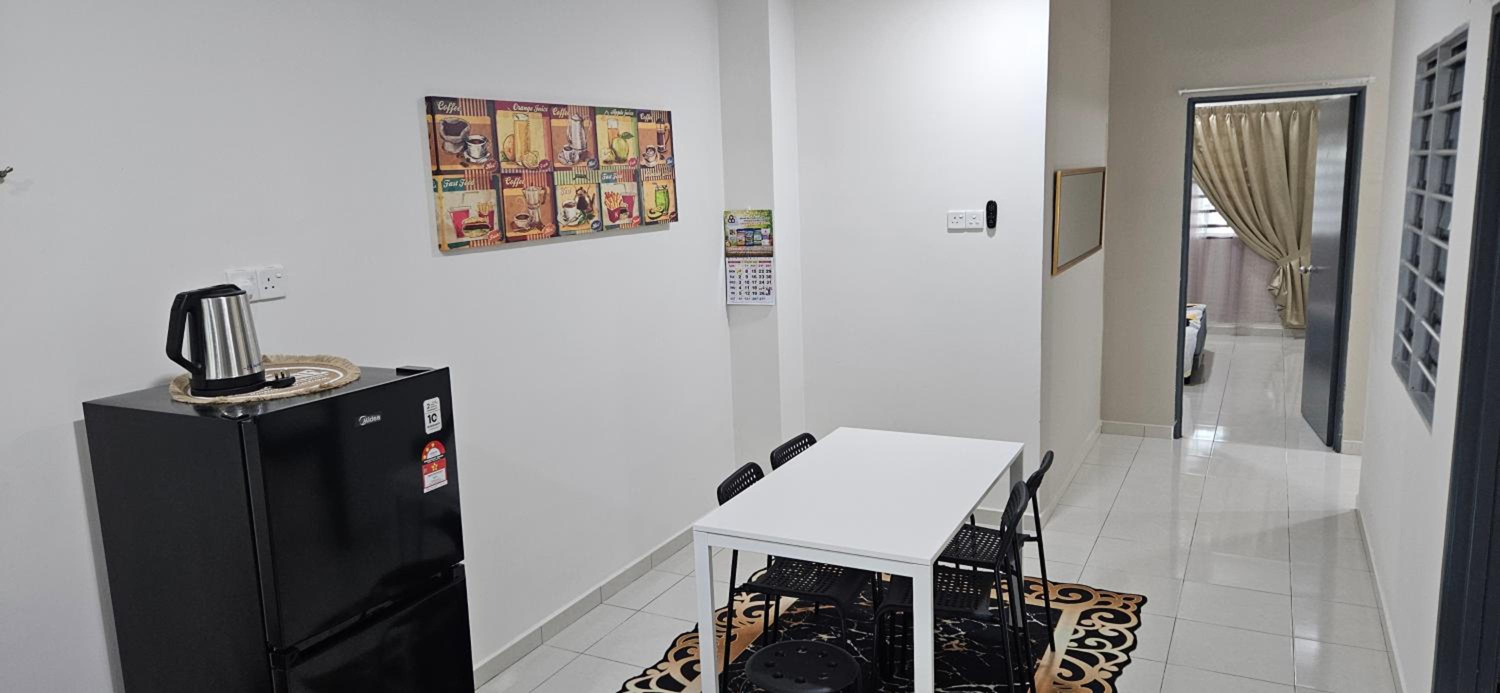 Teluk Intan Homestay Landed 3BR2B view 2